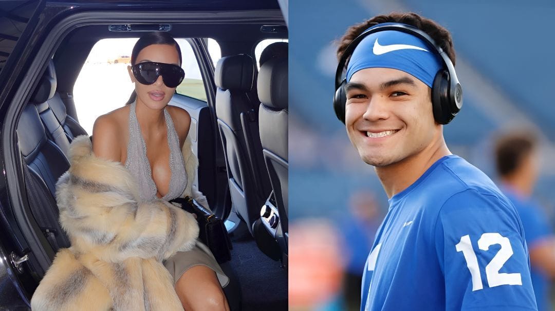 Puka Nacua drags Kim Kardashian while revealing wild downside of LA life for Rams stars