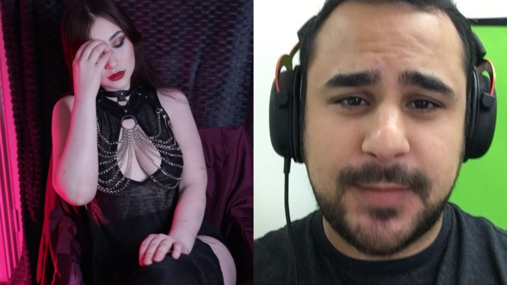 JustaMinx says she has "legal rights to show all behind-the-scenes recordings" of OTK and its founder TipsOut