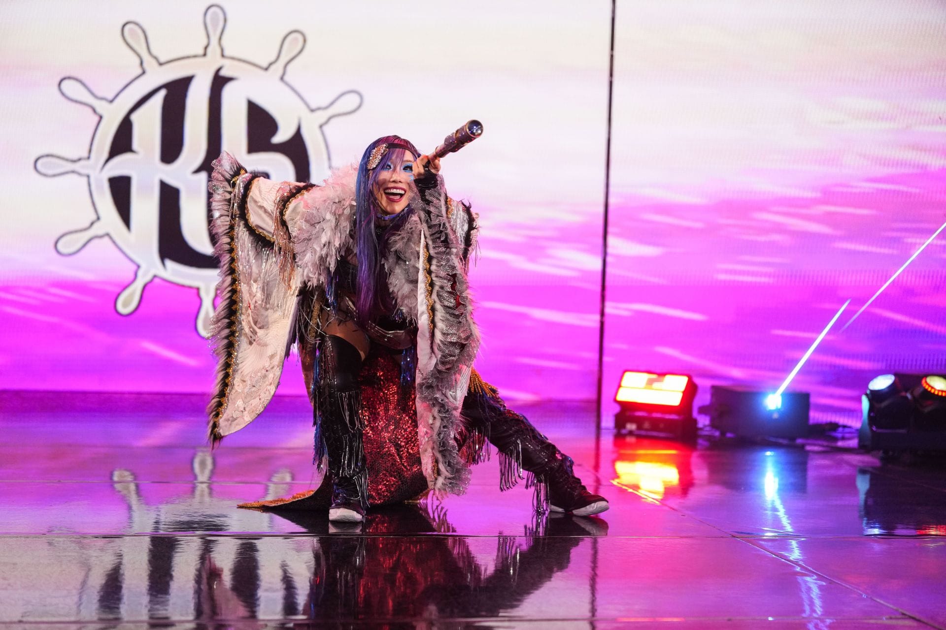 AEW star openly challenges Kairi Sane ahead of All In 2026
