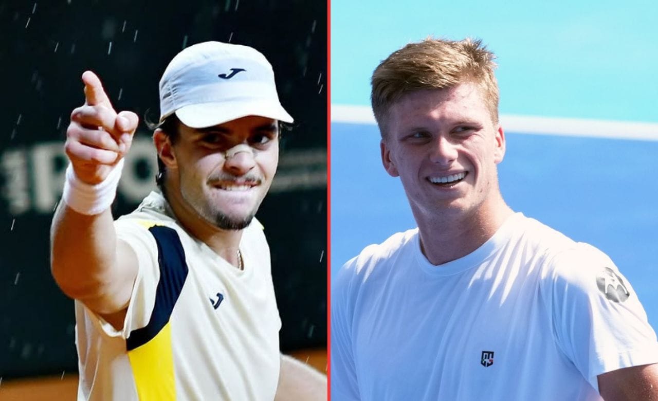Jaime Faria vs Jenson Brooksby preview, head-to-head, odds, prediction & betting tips | Cincinnati Open 2026