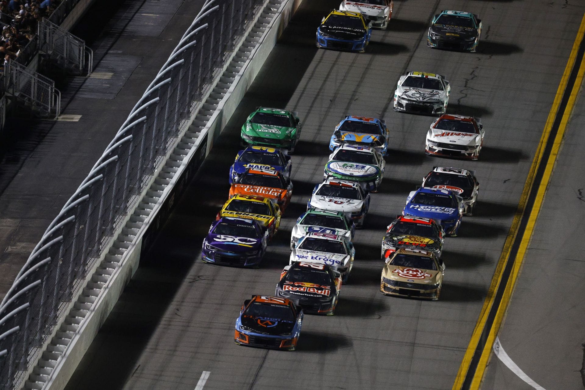 2026 Coke Zero Sugar 400: Weather forecast for NASCAR race at Daytona International Speedway