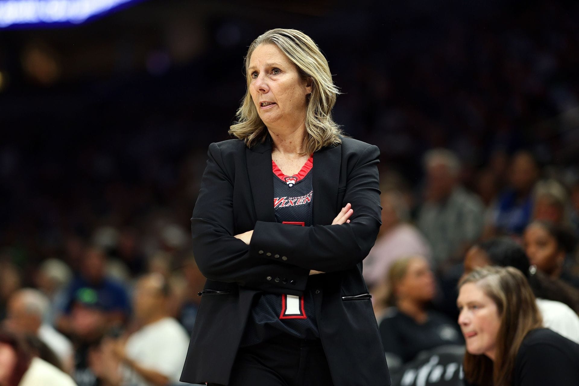 "She should be FIRED for promoting such an abomination", "This is so sick" - WNBA Fans Obliterates Cheryl Reeve For Her 'Trans Kids Belong' T-Shirt