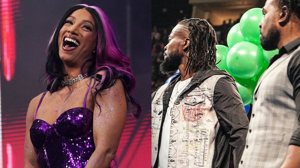 Mercedes Mone reacts to rumors of The New Day signing with AEW