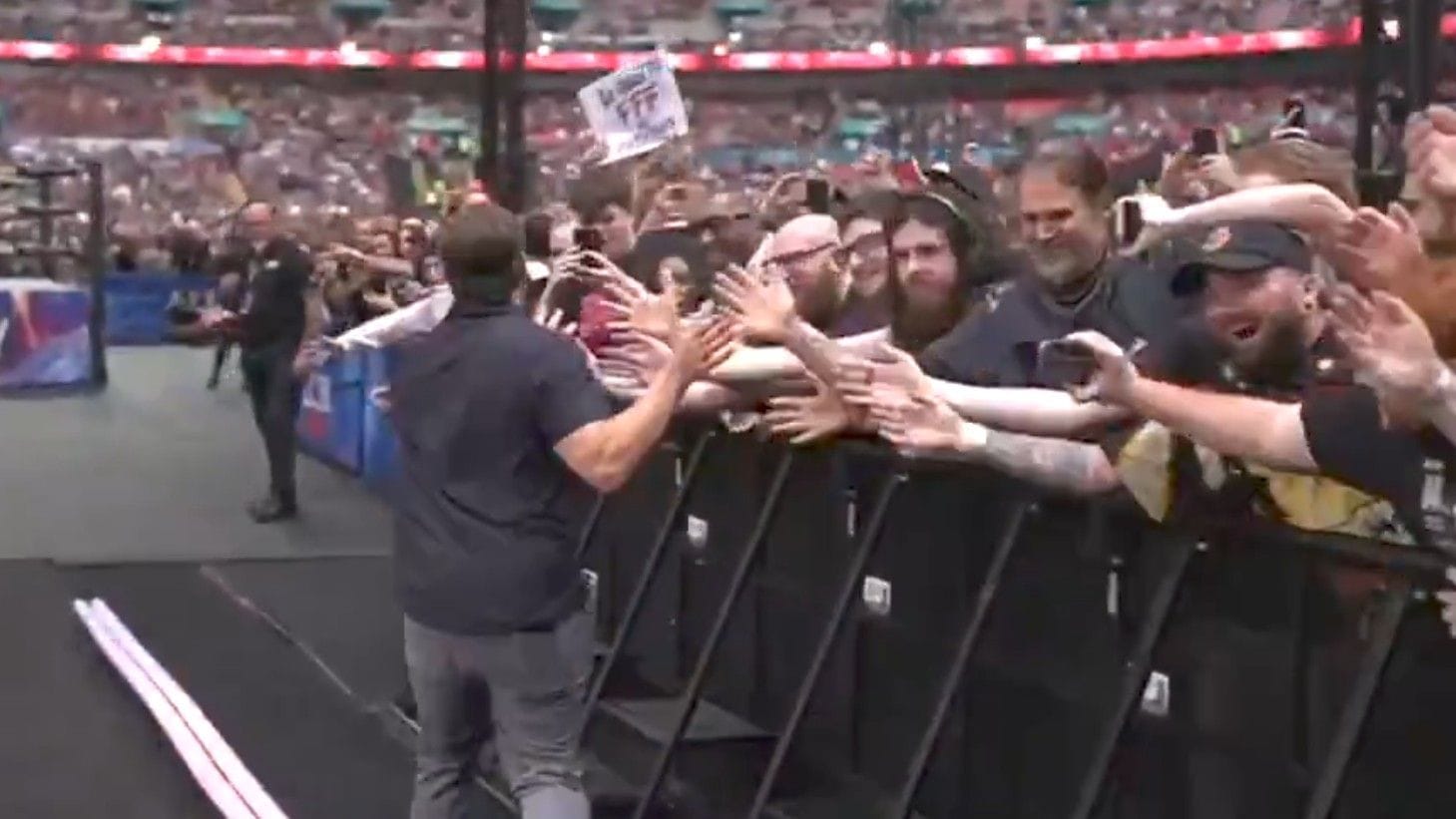 BREAKING: 5-time WWE Champion makes sensational AEW return at All In 2026