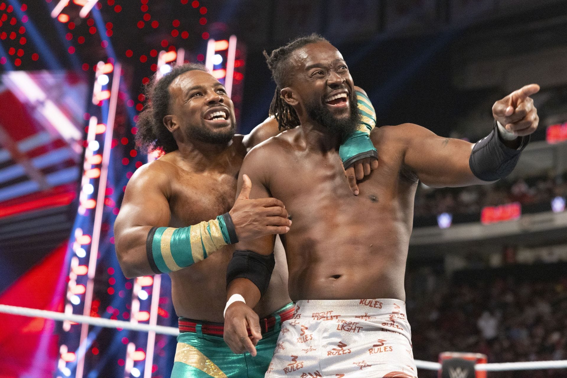 "I don't know the answer" - Huge concern over The New Day's potential AEW signing raised by WWE legend