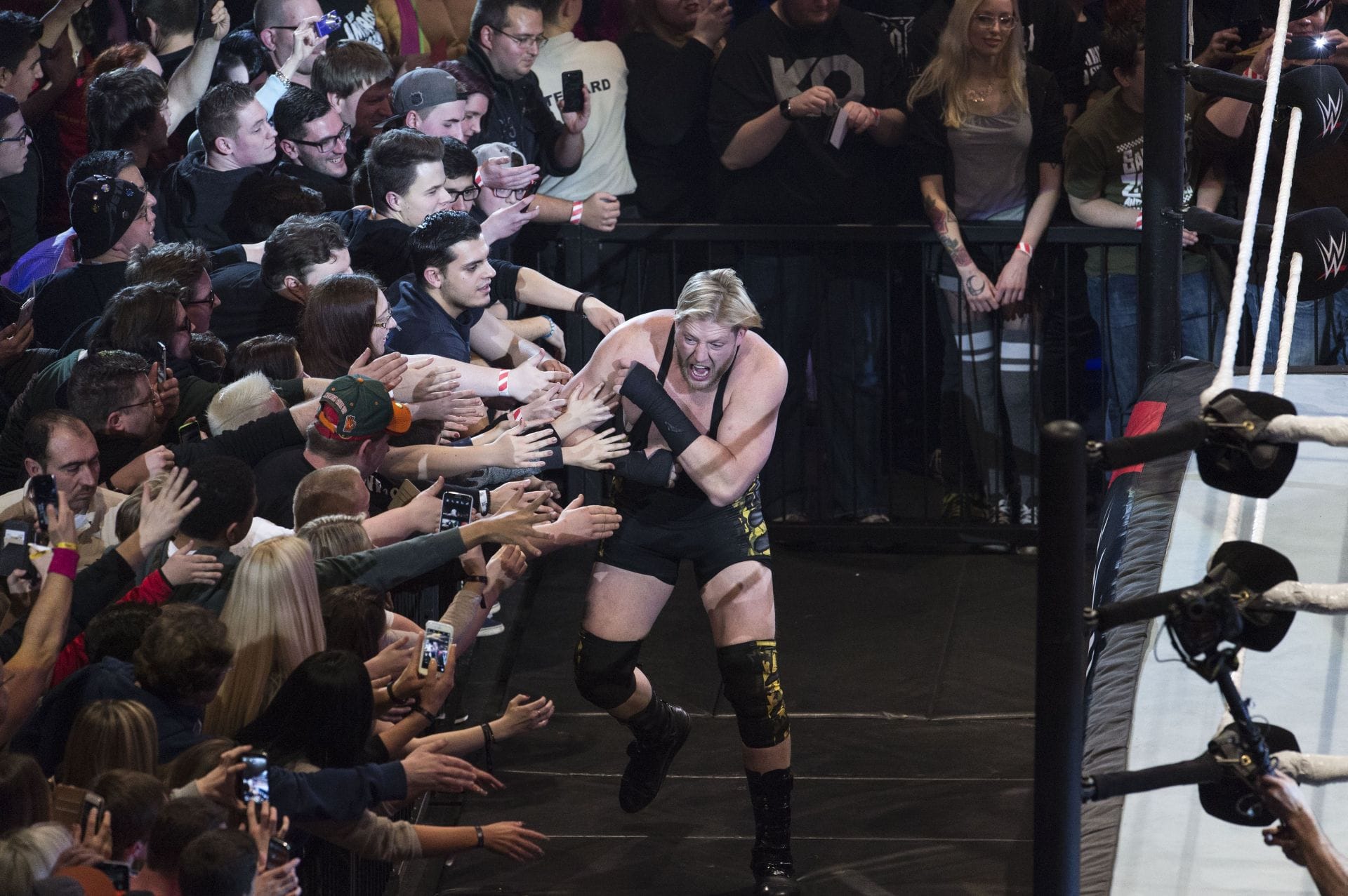 Former WWE star breaks silence after knocking out Jake Hager at Power Slap