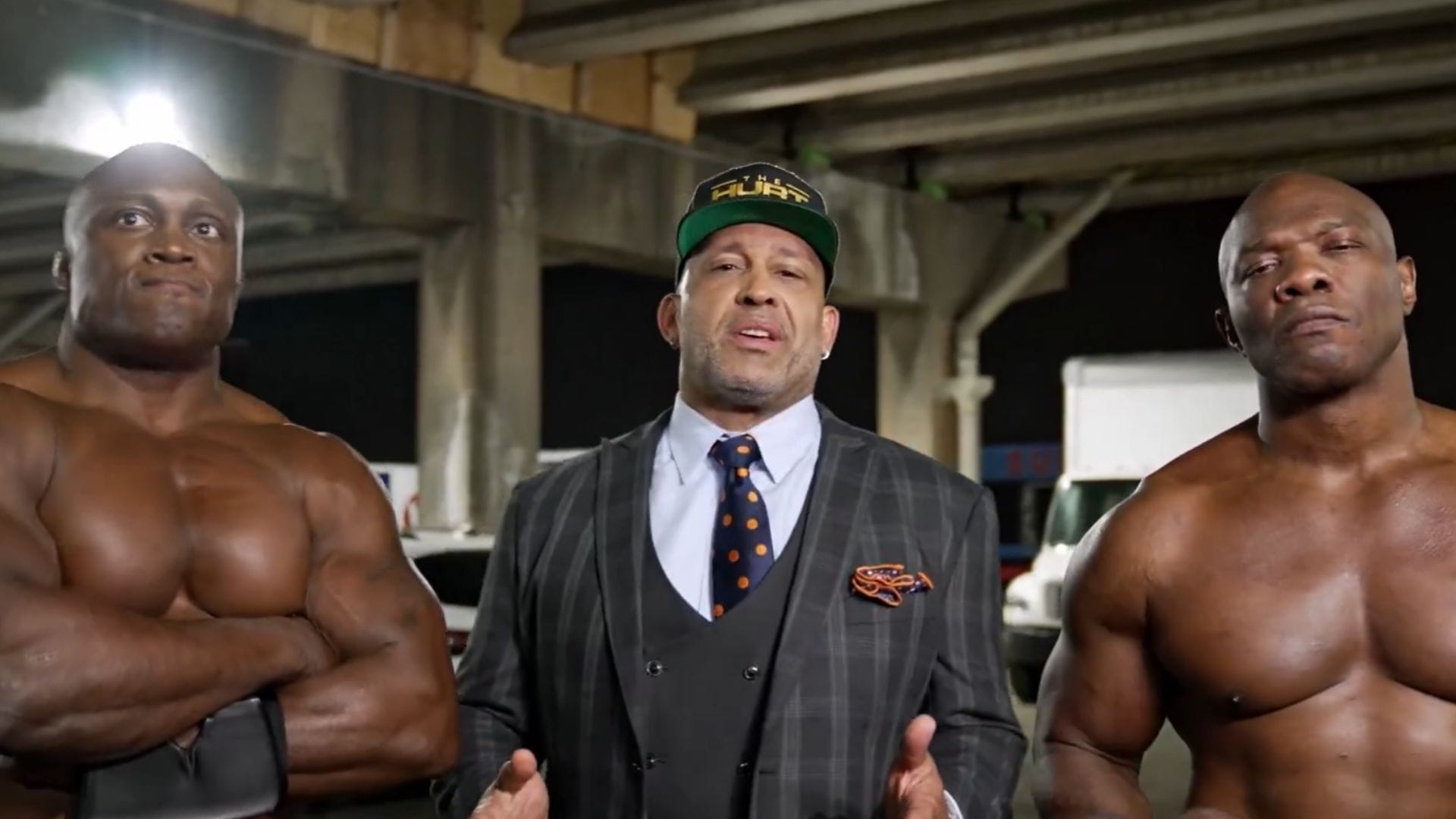 Real reason MVP didn't appear at AEW All In 2026 with Bobby Lashley and ...