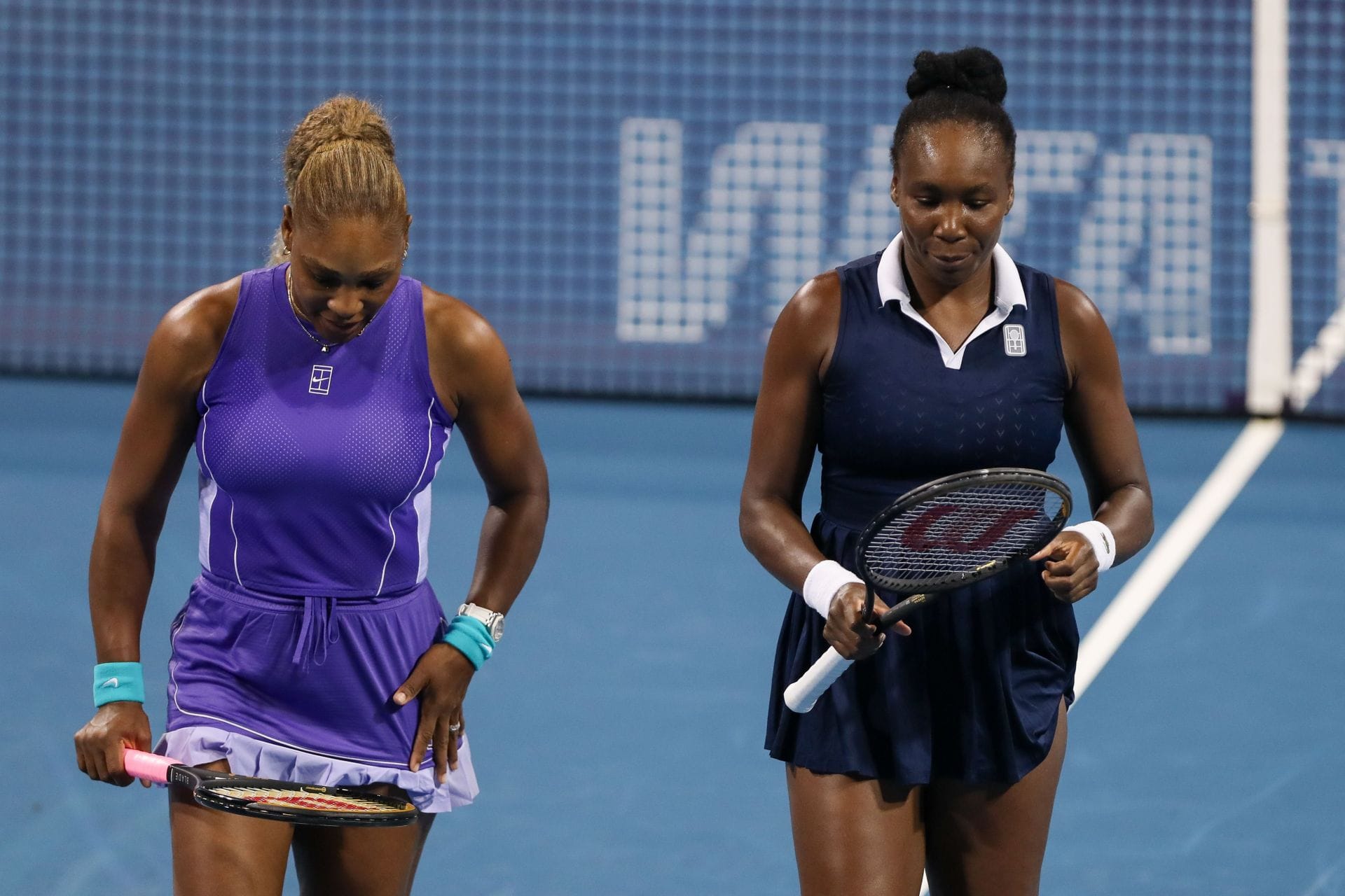 Serena Williams & Venus Williams face massive fan backlash after receiving US Open doubles wildcard: "We need to stop now”