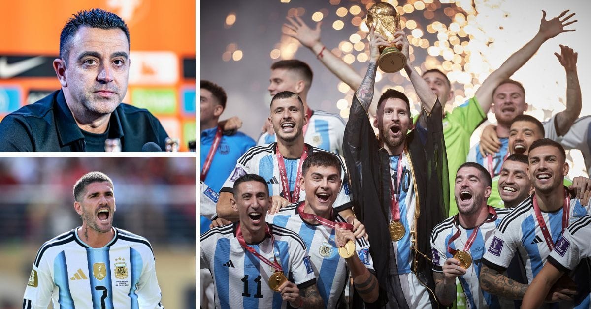 Who Said What: Football world reacts to Lionel Messi announcing retirement from Argentina national team