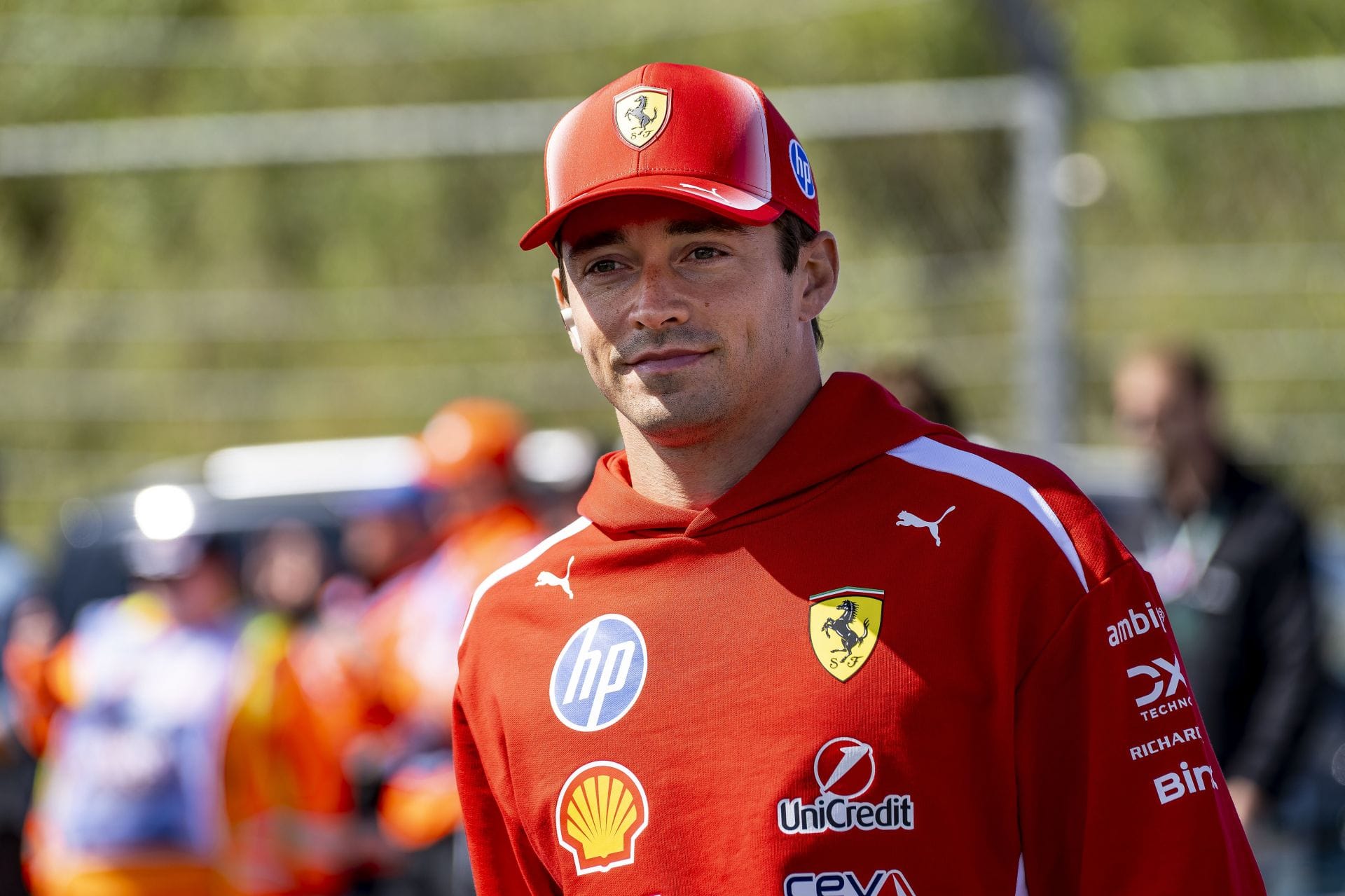Charles Leclerc pays tribute to Michael Schumacher ahead of the 30-year anniversary of the German's first F1 Italian GP triumph with Ferrari