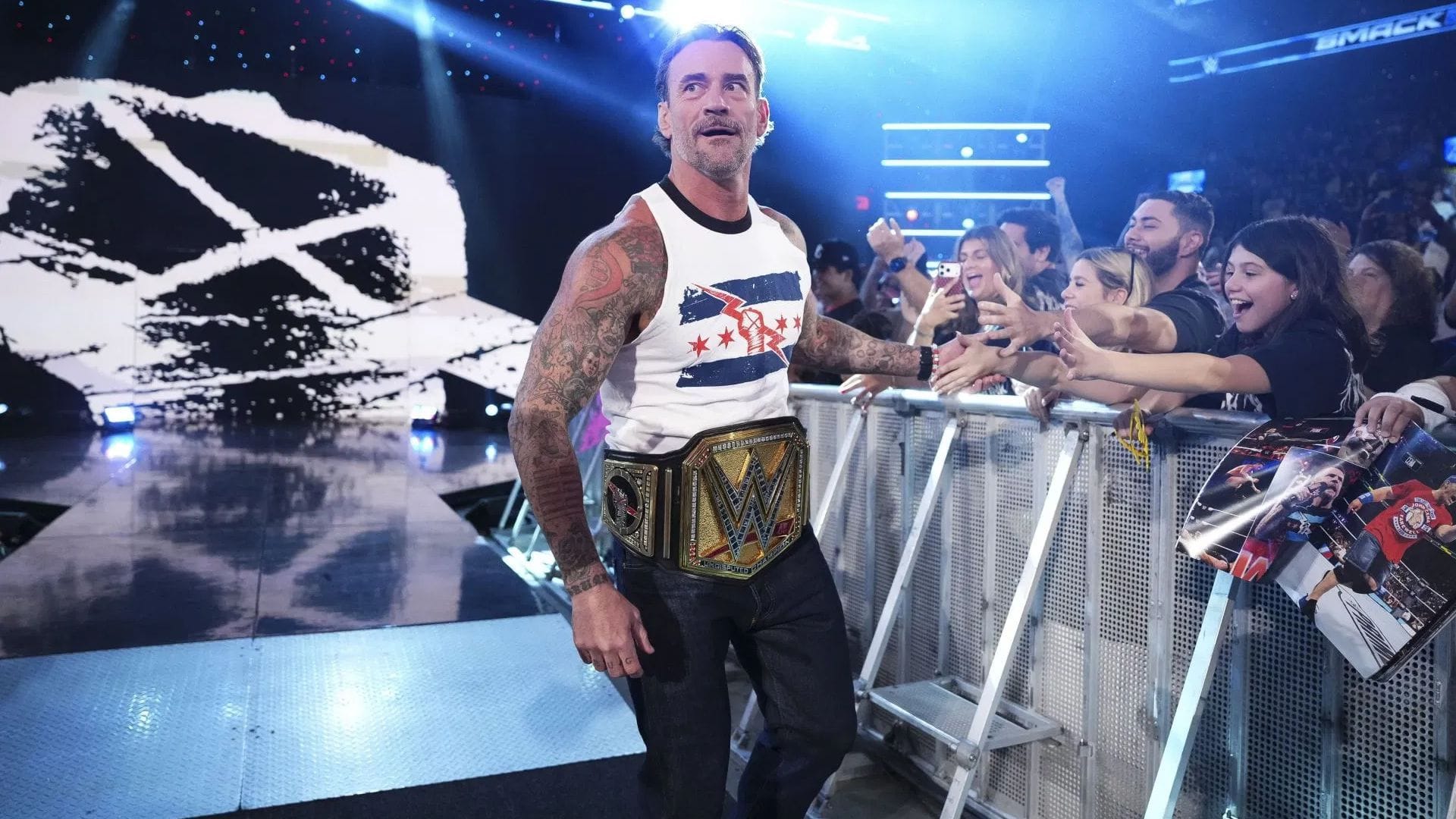 3 Clear signs CM Punk is turning heel on WWE SmackDown