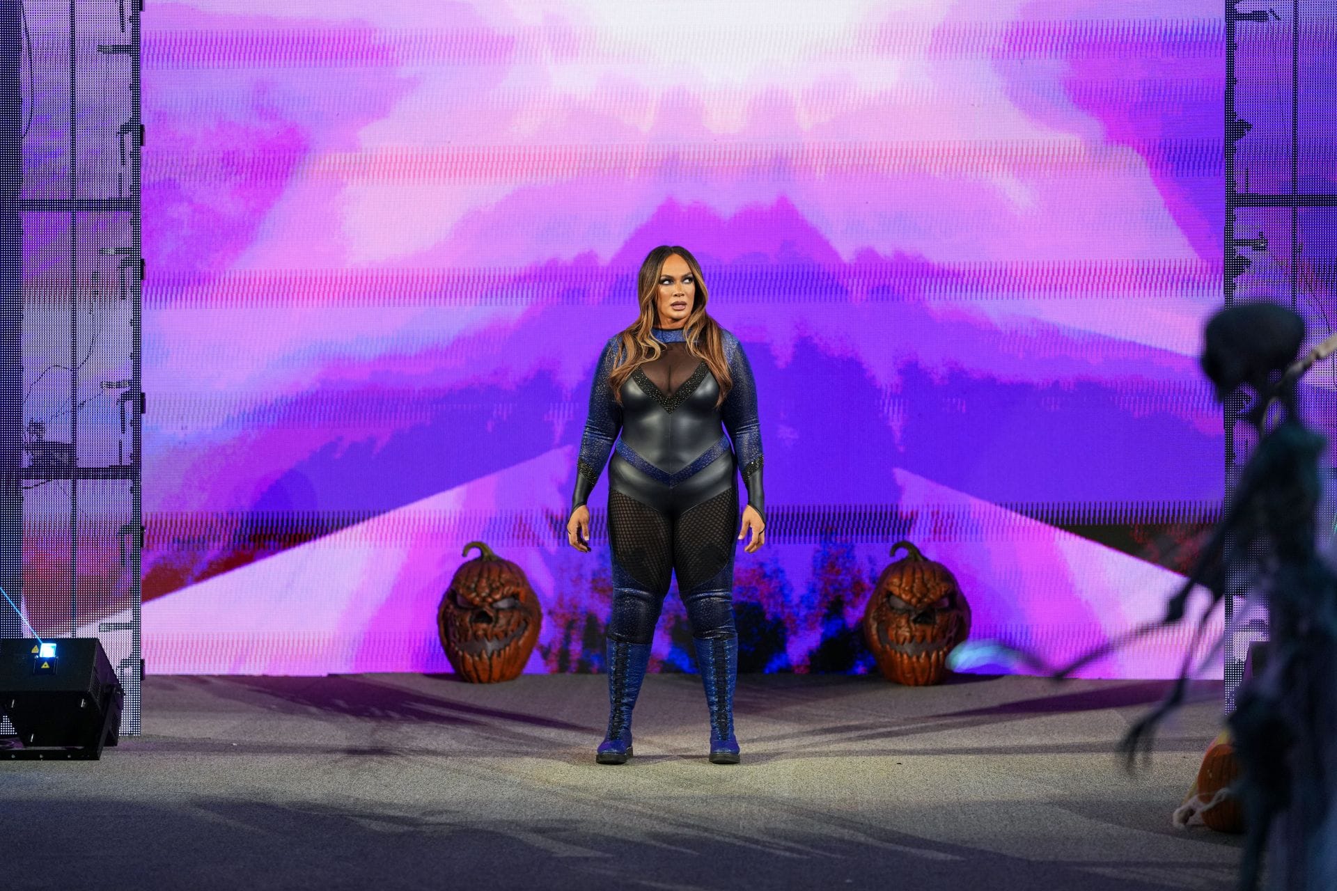 "The real deal" - Nia Jax confidently endorses rising WWE star