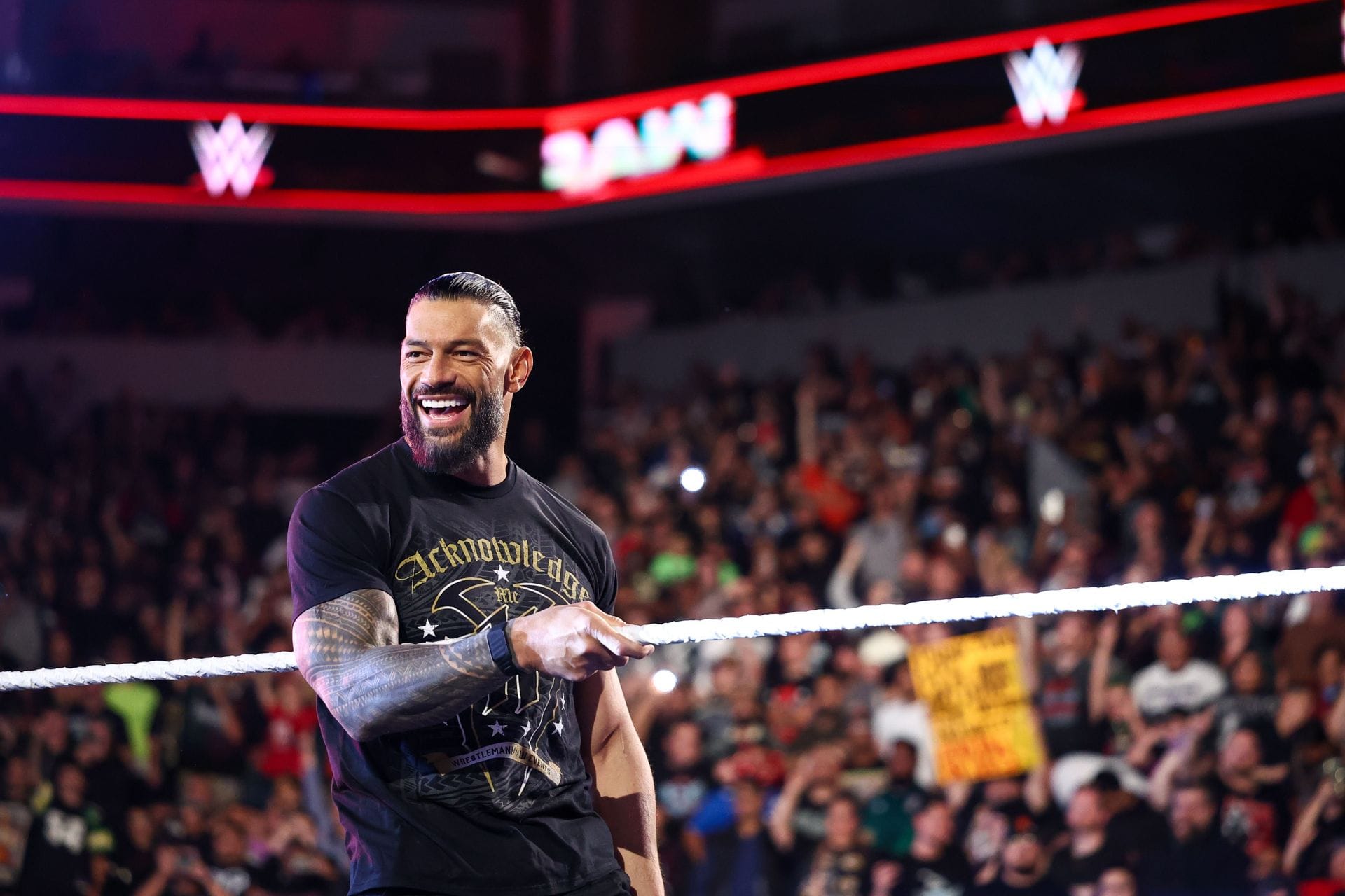 Roman Reigns to once again unify two World Titles? Here's why it's possible in 2026