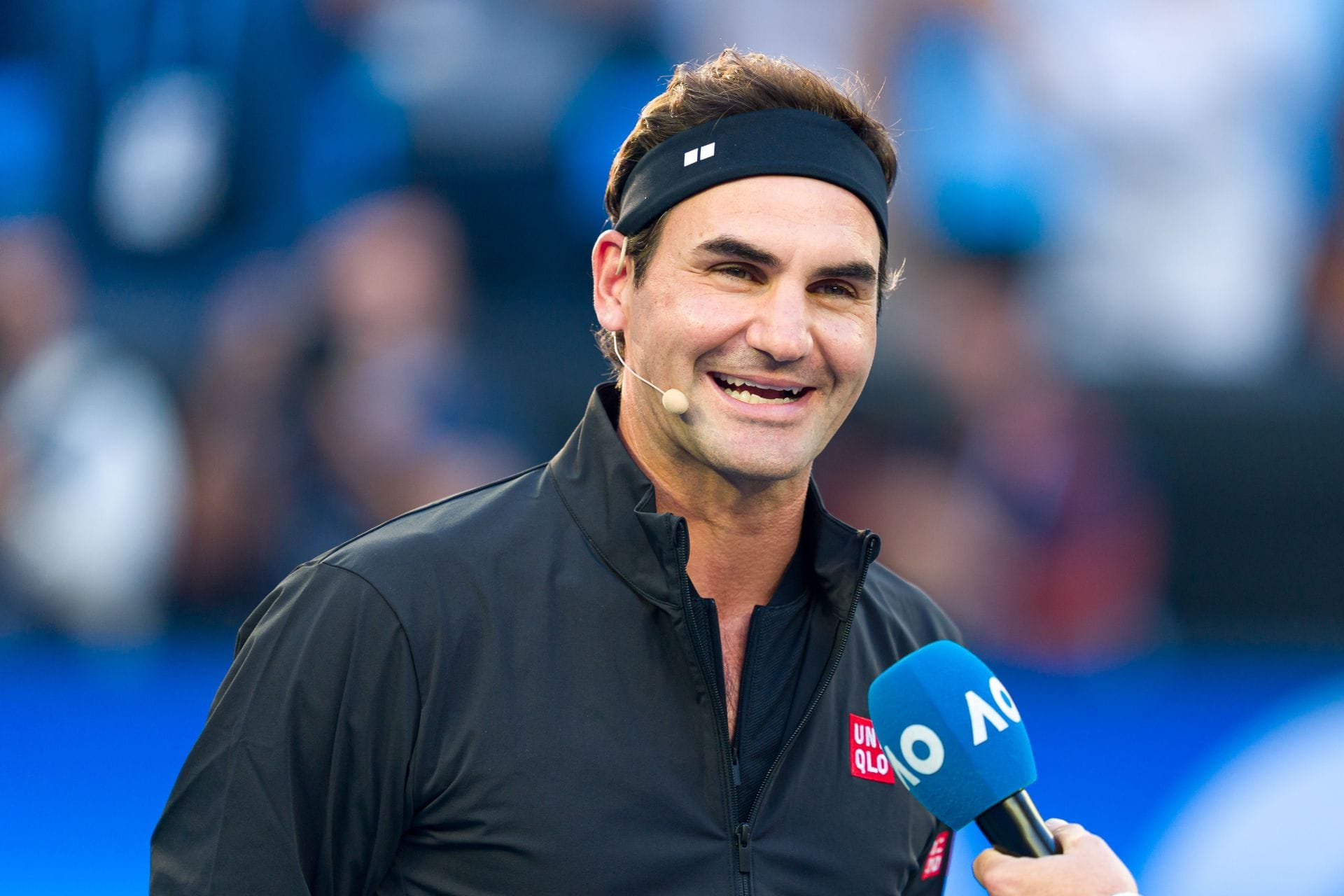 Roger Federer thinks Serena Williams would have snubbed him in hilarious response to hypothetical US Open scenario