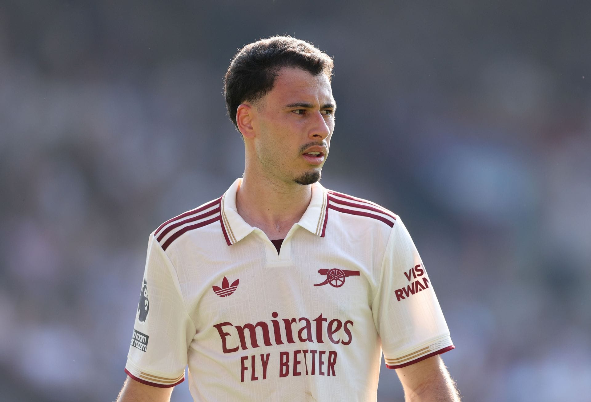 Turkish giants want to sign Arsenal's Gabriel Martinelli if they can't seal deal for FIFA World Cup star: Reports