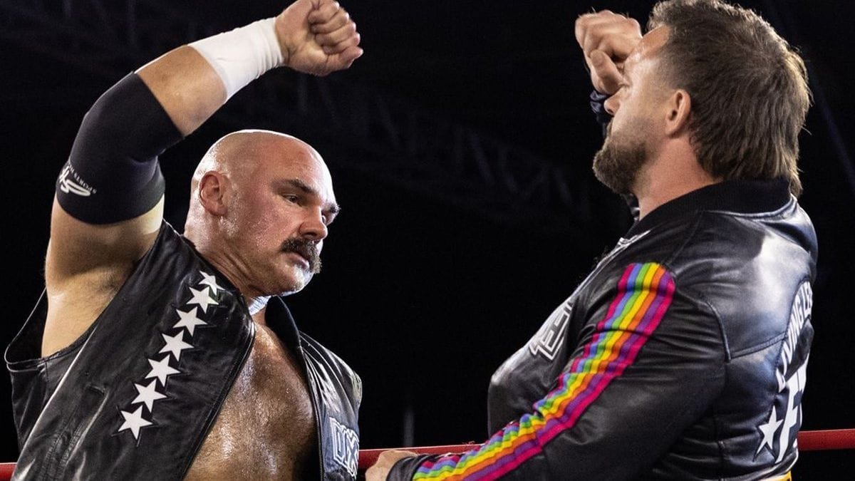 BREAKING: FTR'S return officially announced but not in AEW