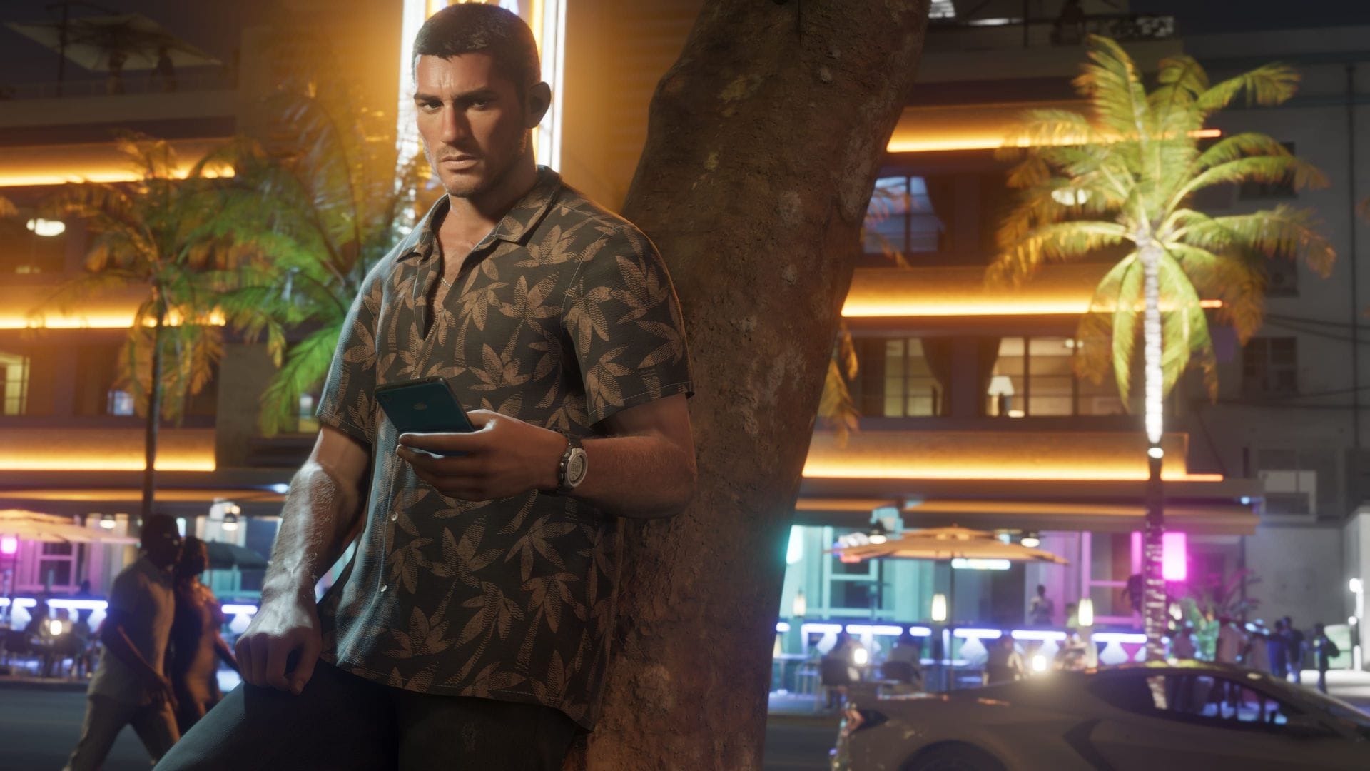 GTA 6 leak reveals earphones and phone cases for character customization