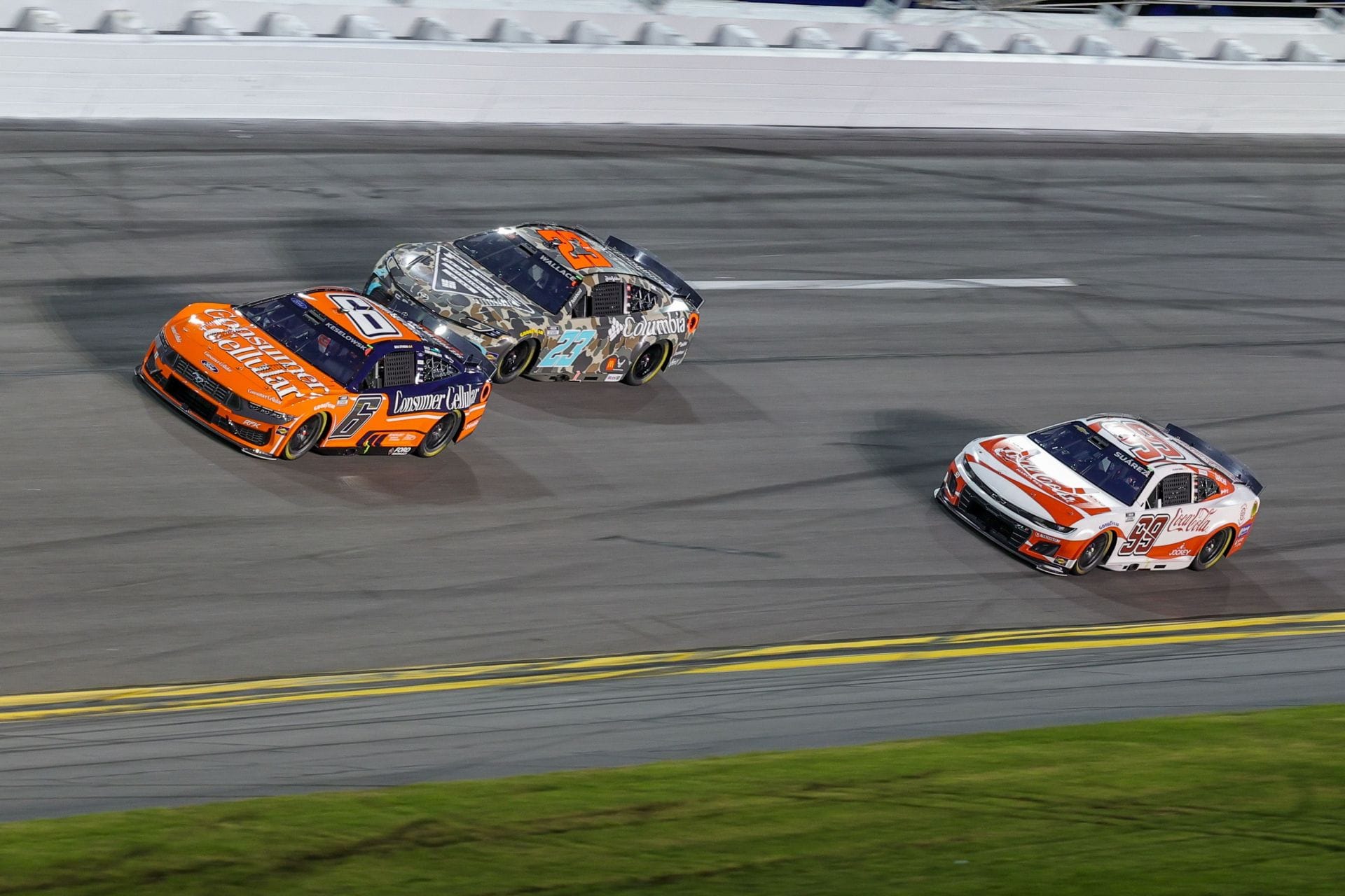 NASCAR 2026: Qualifying order for Coke Zero Sugar 400 at Daytona International Speedway