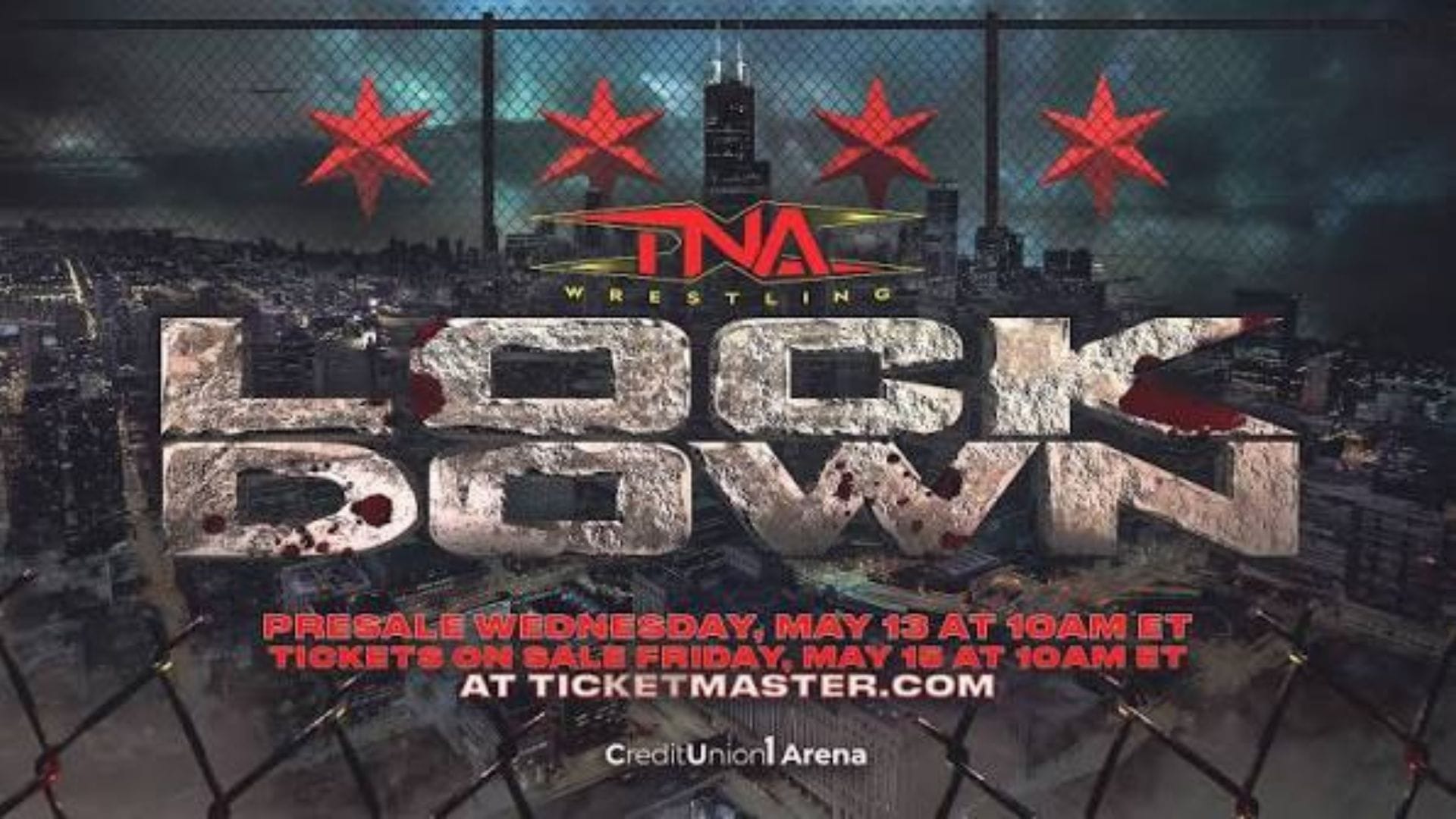 New Champion Crowned at TNA Lockdown in a Brutal Match