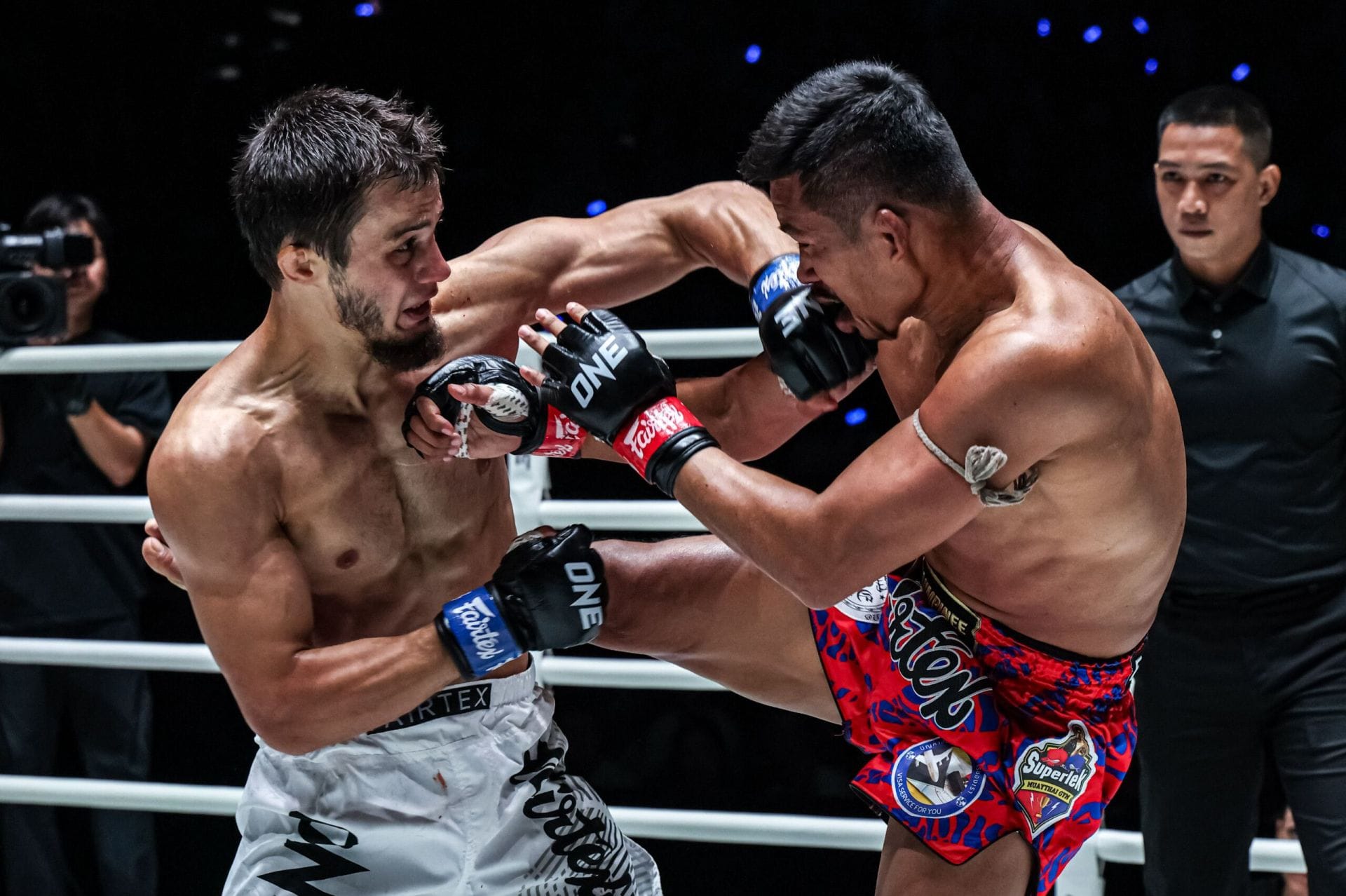 Abdulla Dayakaev Rejects Split Decision Debate Following Bout With Superlek