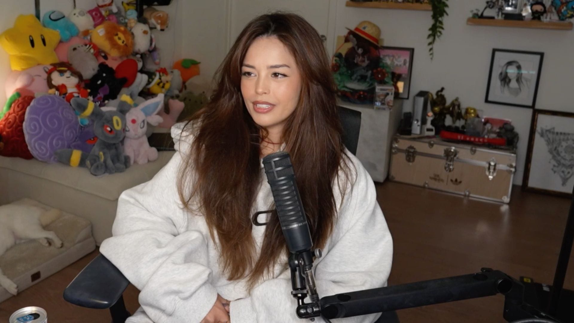 "I'm not who I was 12 years ago": Valkyrae responds to fans criticizing her for taking time off from streaming