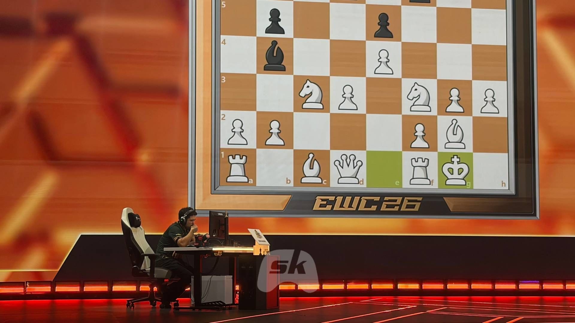 Hikaru Nakamura on EWC 2026 Chess format and his semifinal loss against Denis Lazavik (Exclusive)