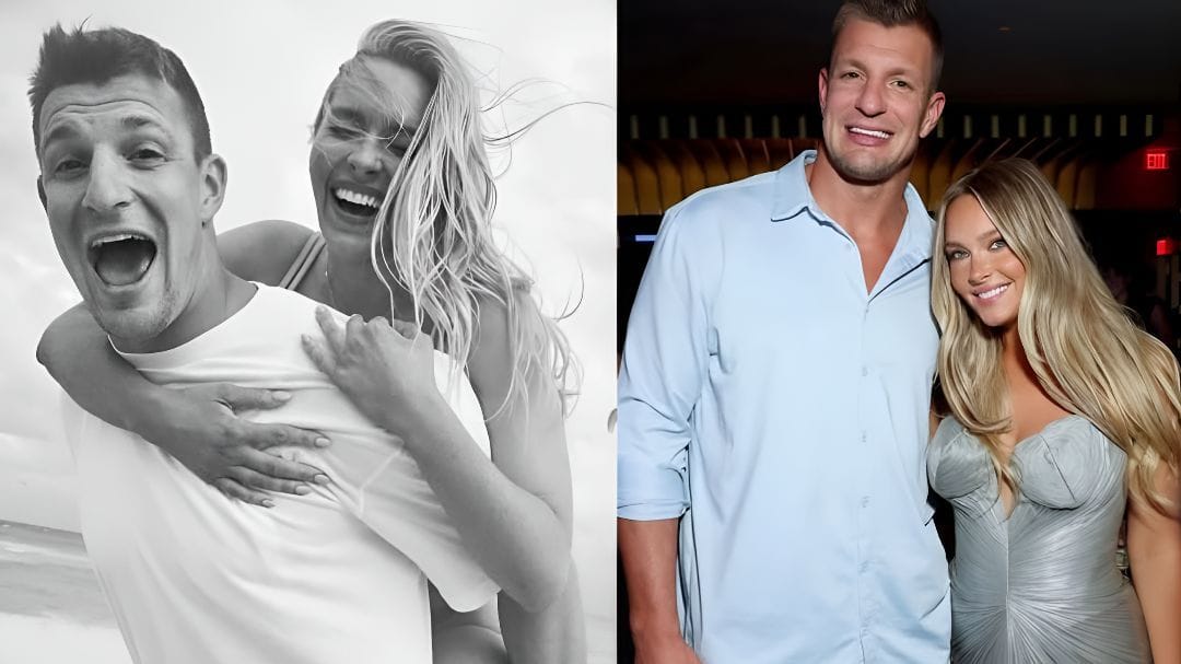 Camille Kostek serves vintage looks during “dream date” with Rob Gronkowski in Greece: PICS