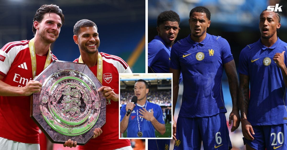 John Terry predicts result of Arsenal vs Chelsea as Blues hero decodes how his former team will perform in first 5 games