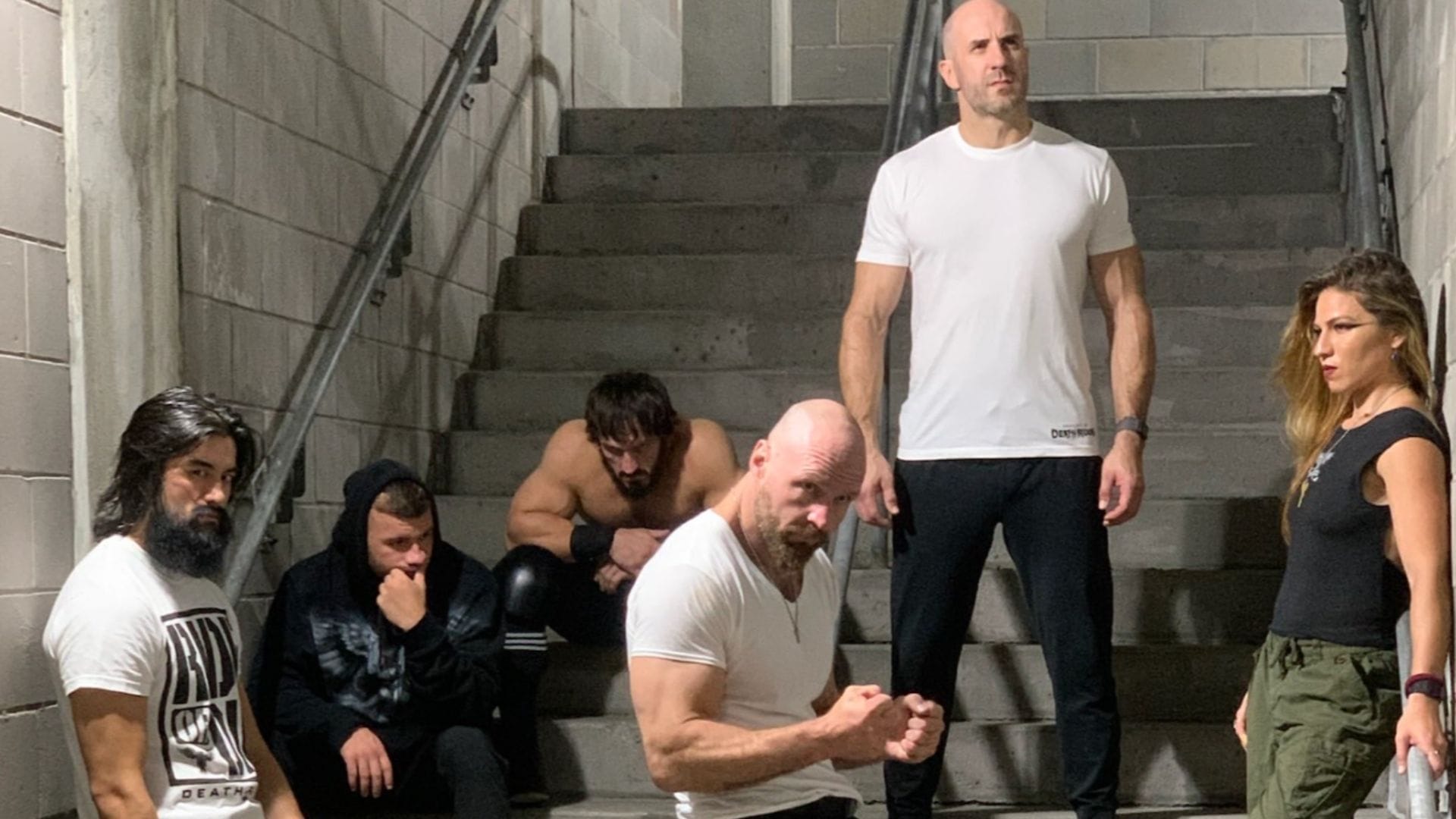 BREAKING: Huge Death Riders vs Death Riders member match announced in AEW