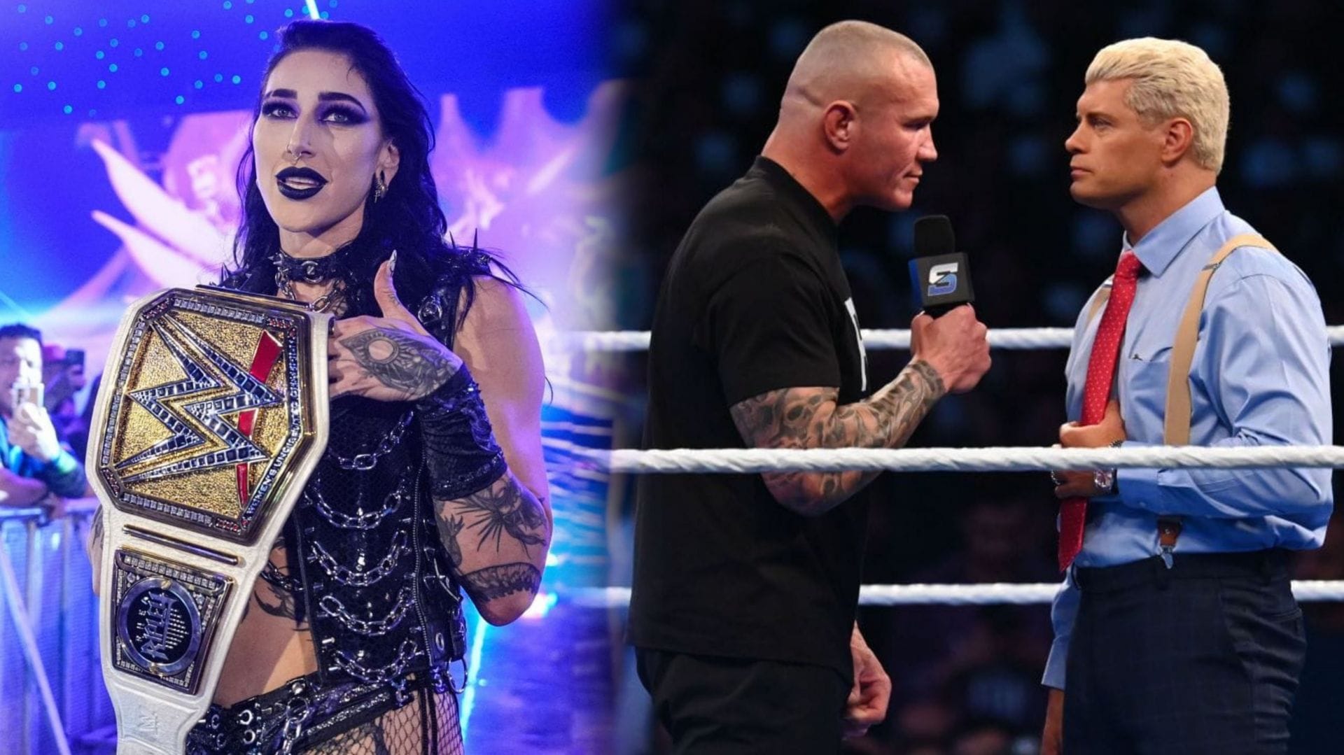 WWE SmackDown after SummerSlam Preview: Rhea Ripley stripped of her title, Female star debuting? (8/7/2026)