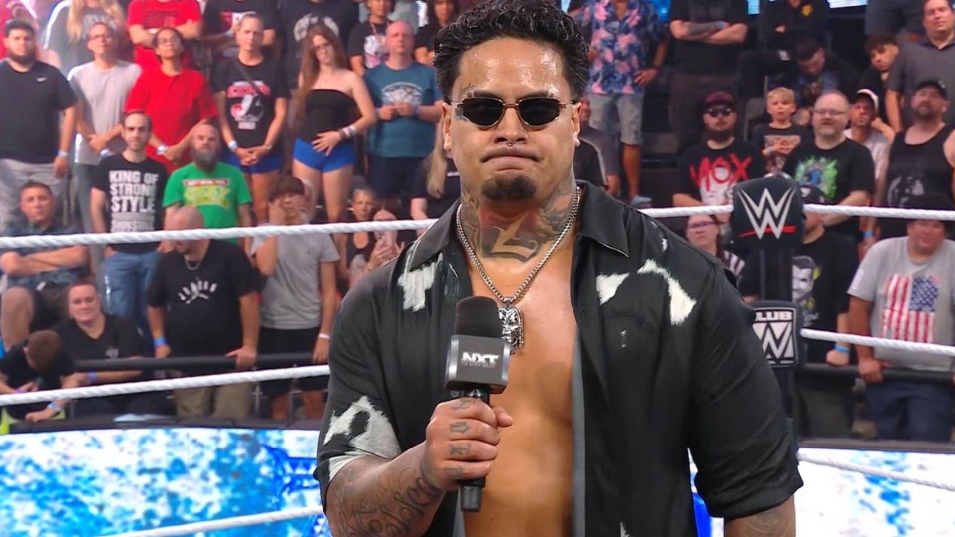 Zilla Fatu Announcement: WWE Official Botches Huge Fact