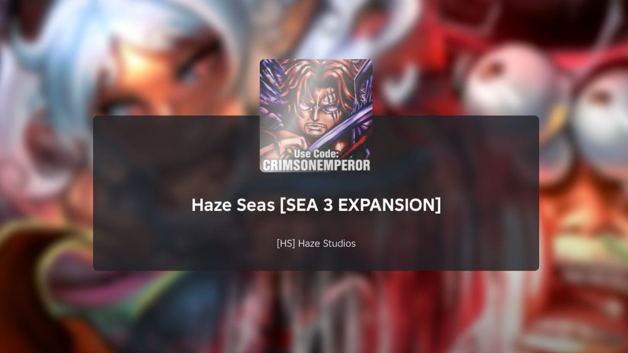How to spawn the Ghost Ship in Haze Seas