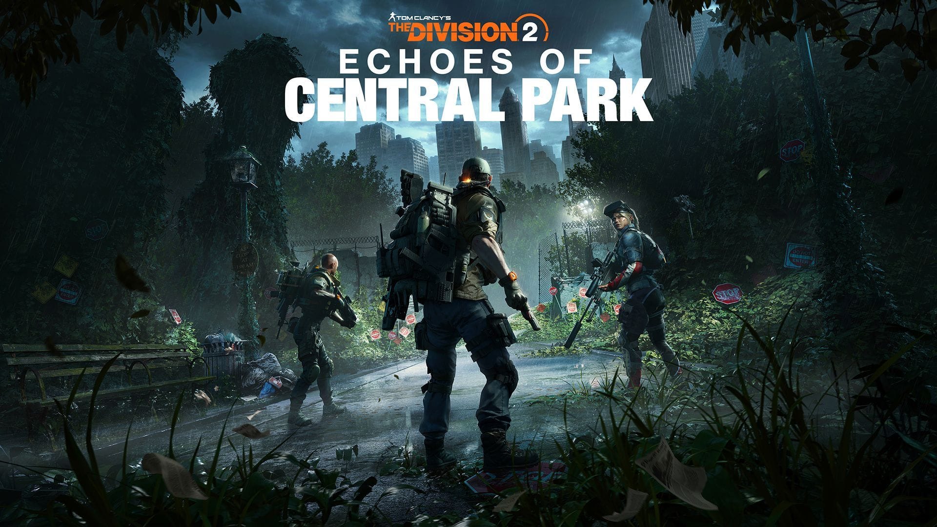 The Division 2 Echoes of Central Park DLC release window, all known features, and more