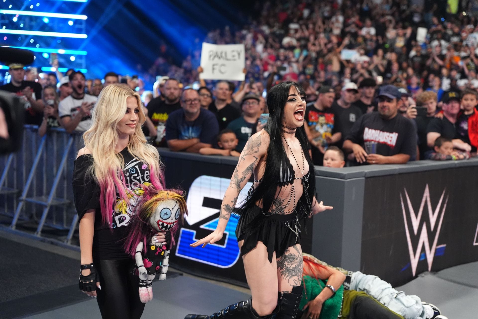 Real Reason Tatum Paxley Joined Charlotte Flair and Alexa Bliss on WWE SmackDown - Report