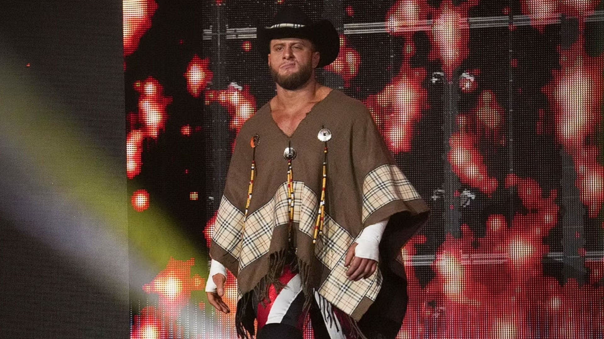 "I want an actual apology" - AEW star MJF issues angry statement after accusations are made against him