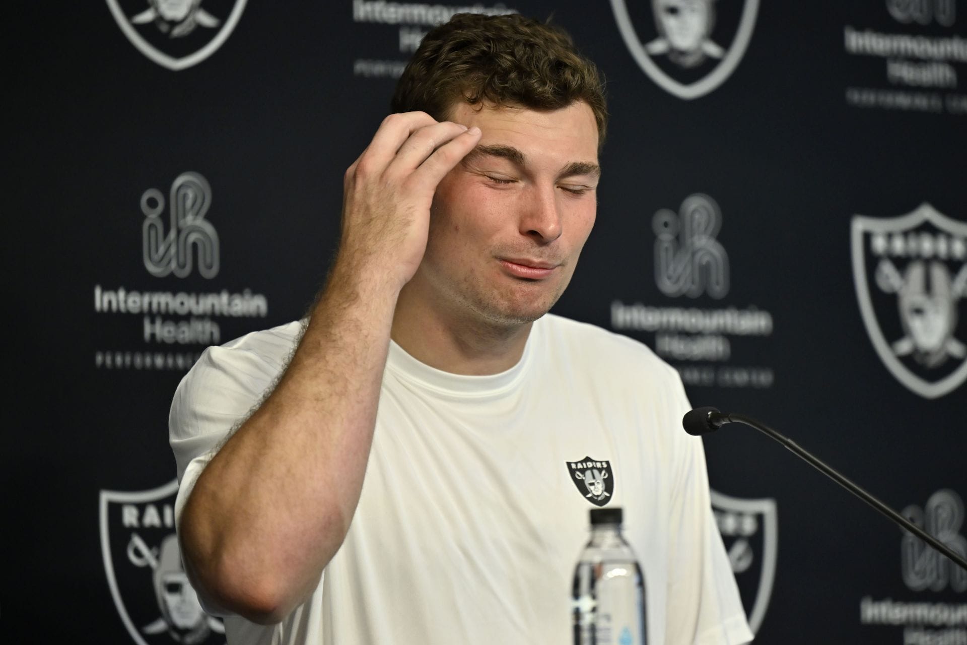 "My mom would not like that": Fernando Mendoza's brother Max reveals one strict rule for Raiders rookie QB heading into preseason games