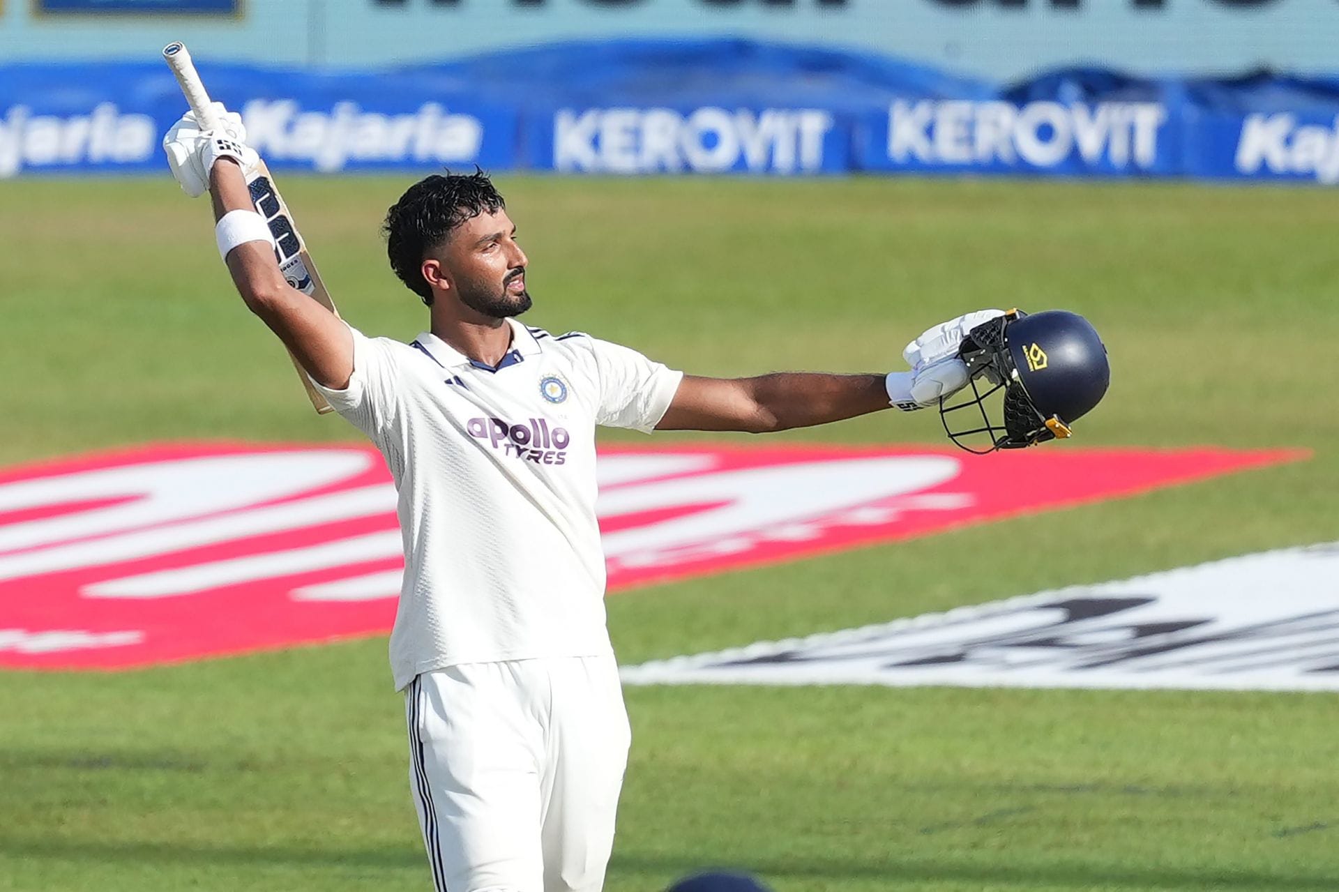 5 records/milestones made by India on Day 1 of SL vs IND 2026 2nd Test ft. Devdutt Padikkal