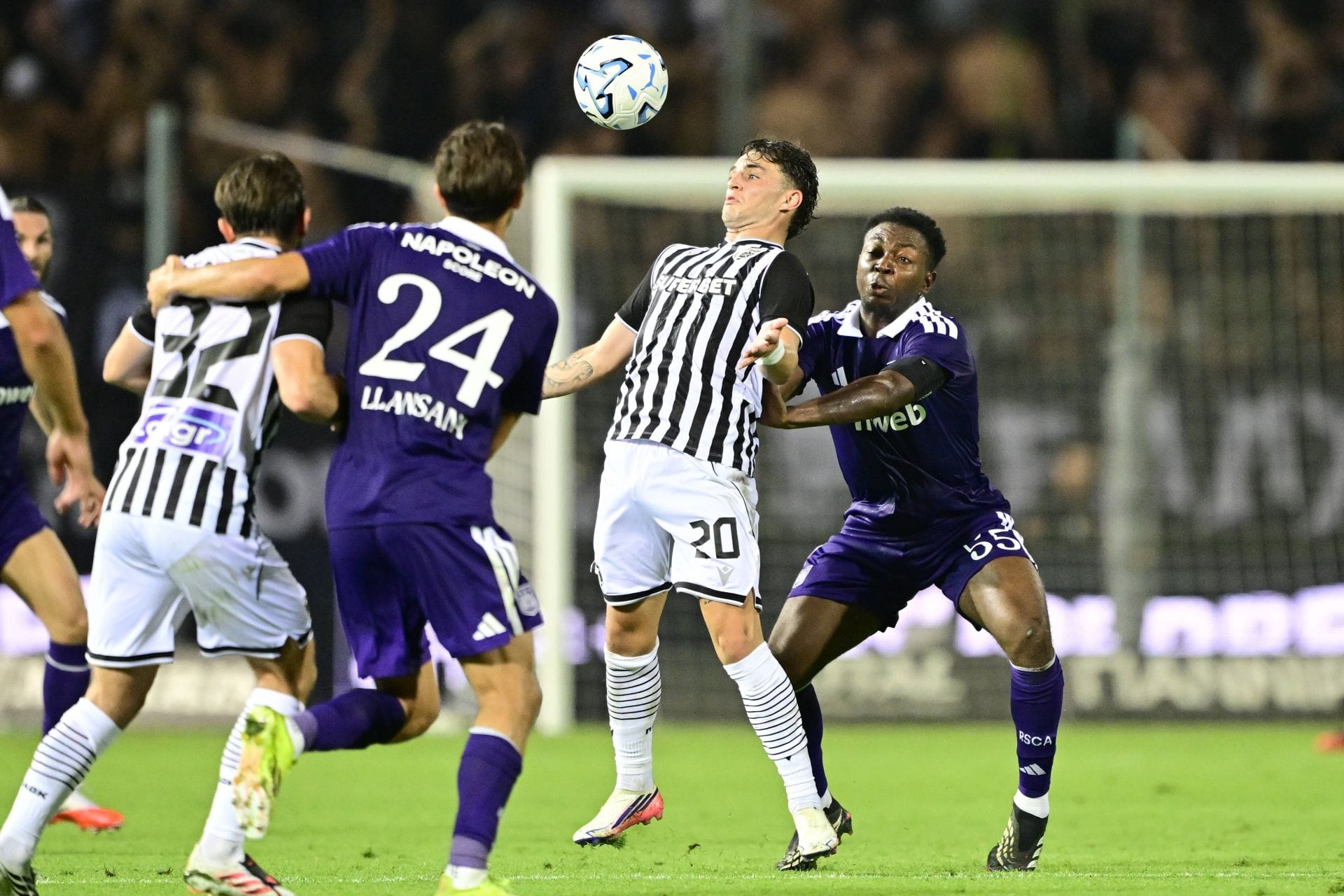 Anderlecht vs PAOK Thessaloniki FC Prediction and Betting Tips | August 13th 2026