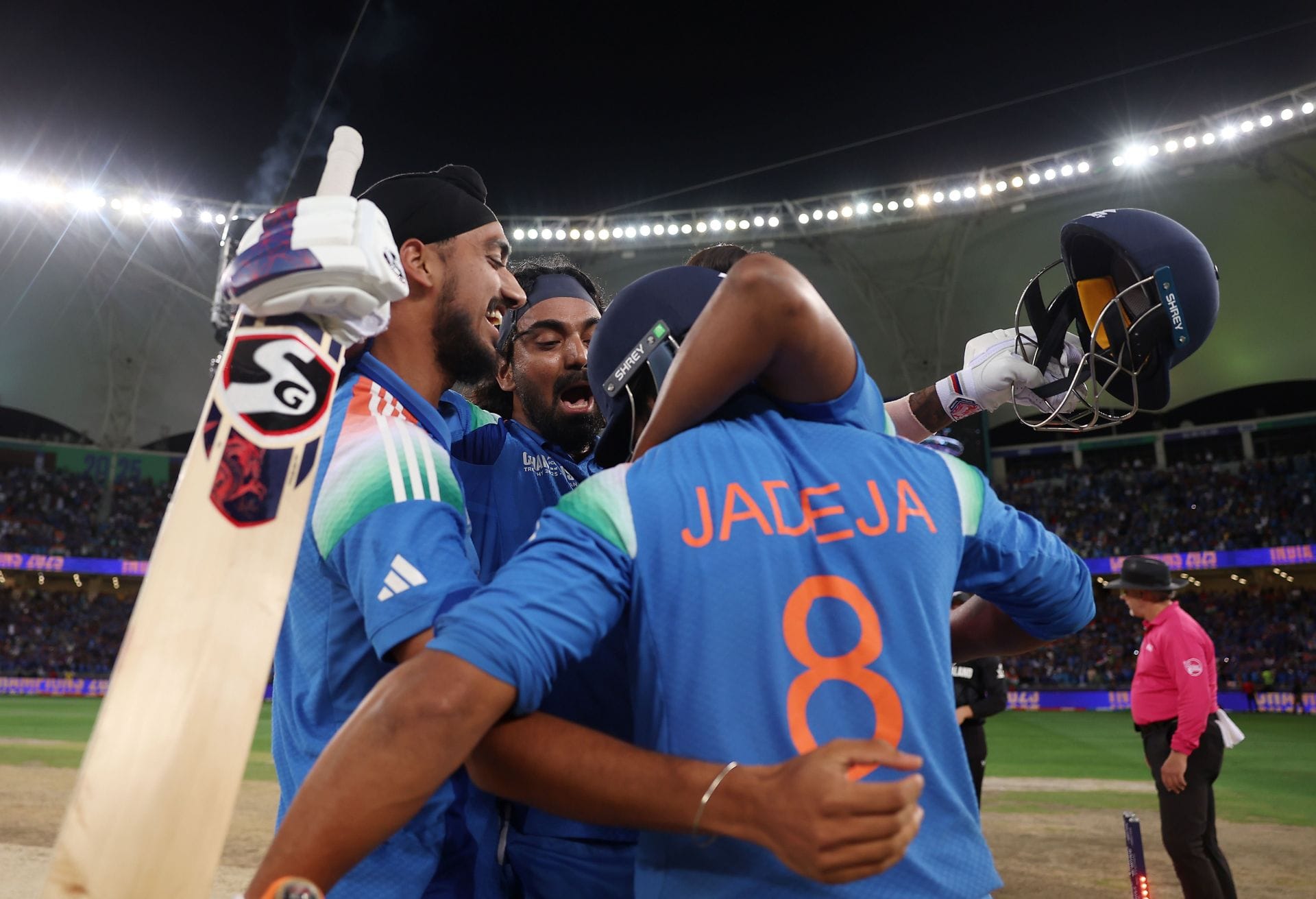 Former IPL winner picks India’s playing XI for 2027 ODI World Cup; Ravindra Jadeja, Arshdeep Singh miss out