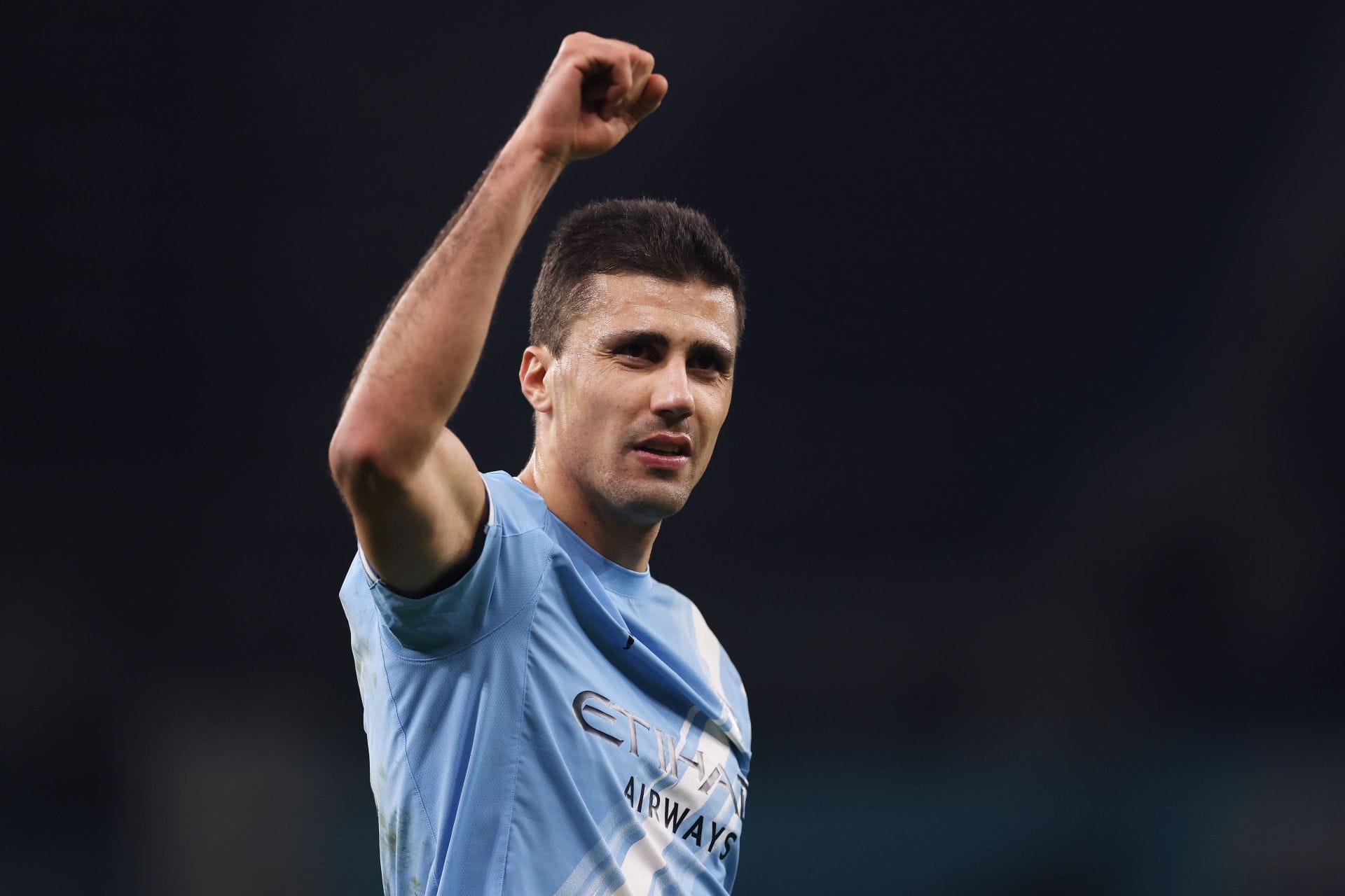 Manchester City target English midfielder as Rodri's replacement after his Barcelona switch: Reports