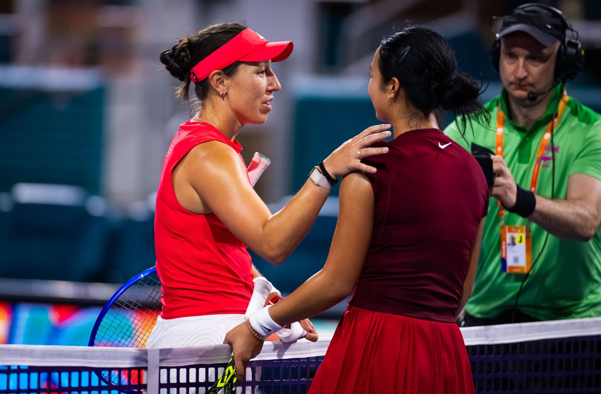 How Jessica Pegula turned Alex Eala DC Open final loss into massive profit: "We got 5000 more subscribers”