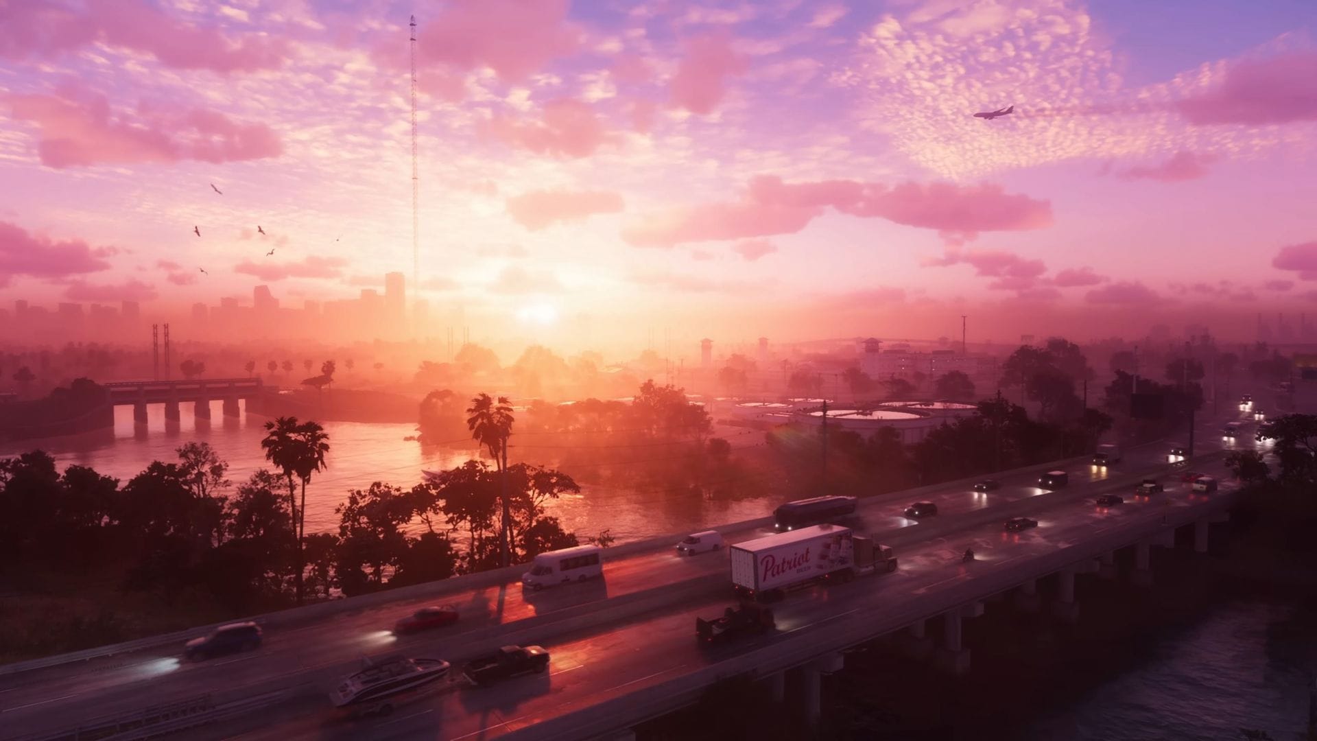 All vehicles seen in new GTA 6 gameplay leaks