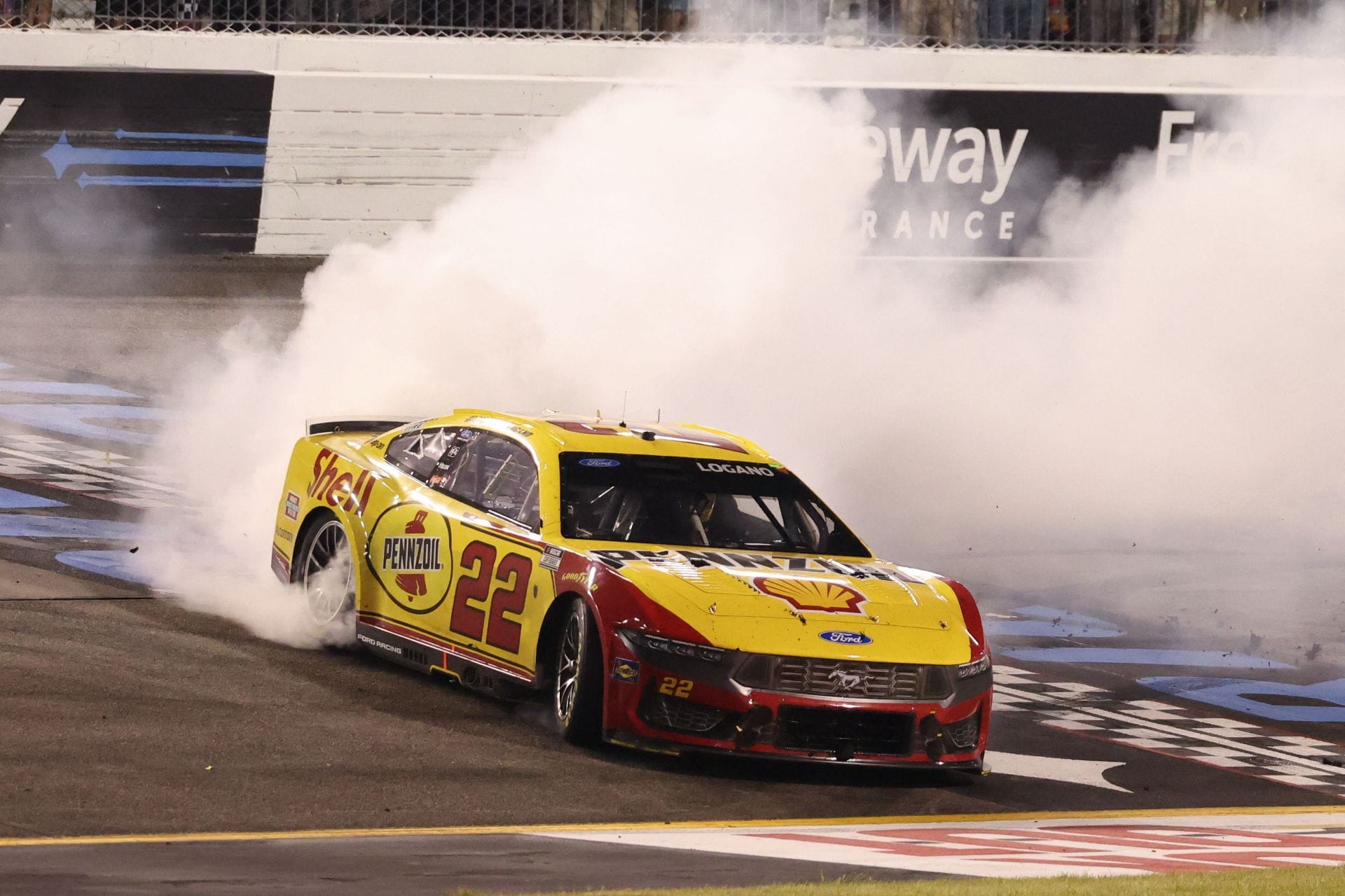 Who won the NASCAR race today? Full results from 2026 Cook Out 400 at Richmond