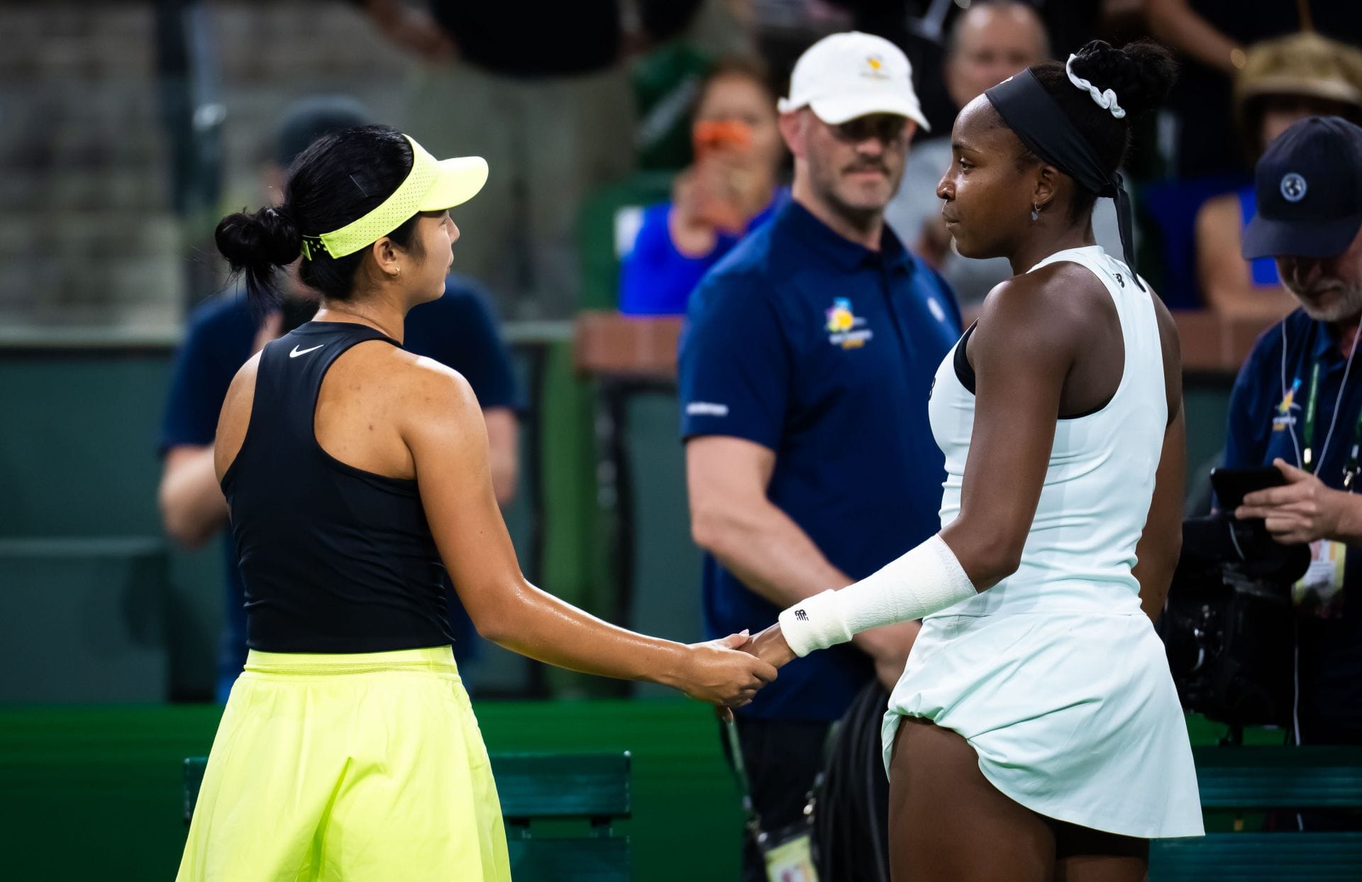 WATCH: Coco Gauff & Alex Eala channel inner Swifties singing along to Taylor Swift ahead of Cincinnati Open
