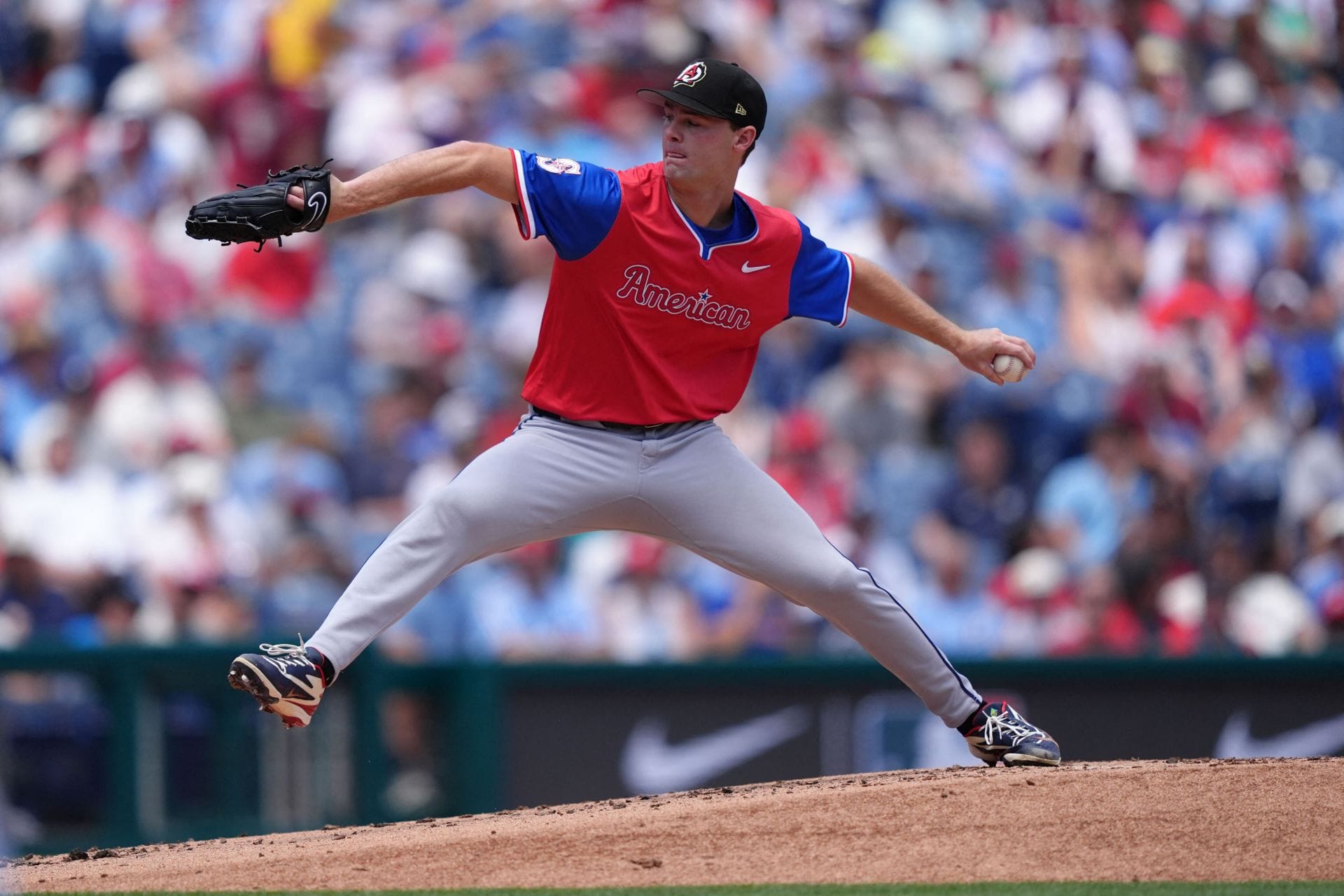 Who is Kade Anderson's fiancee? Meet Baleigh Benefiel, the longtime love of the Mariners top prospect set for MLB debut