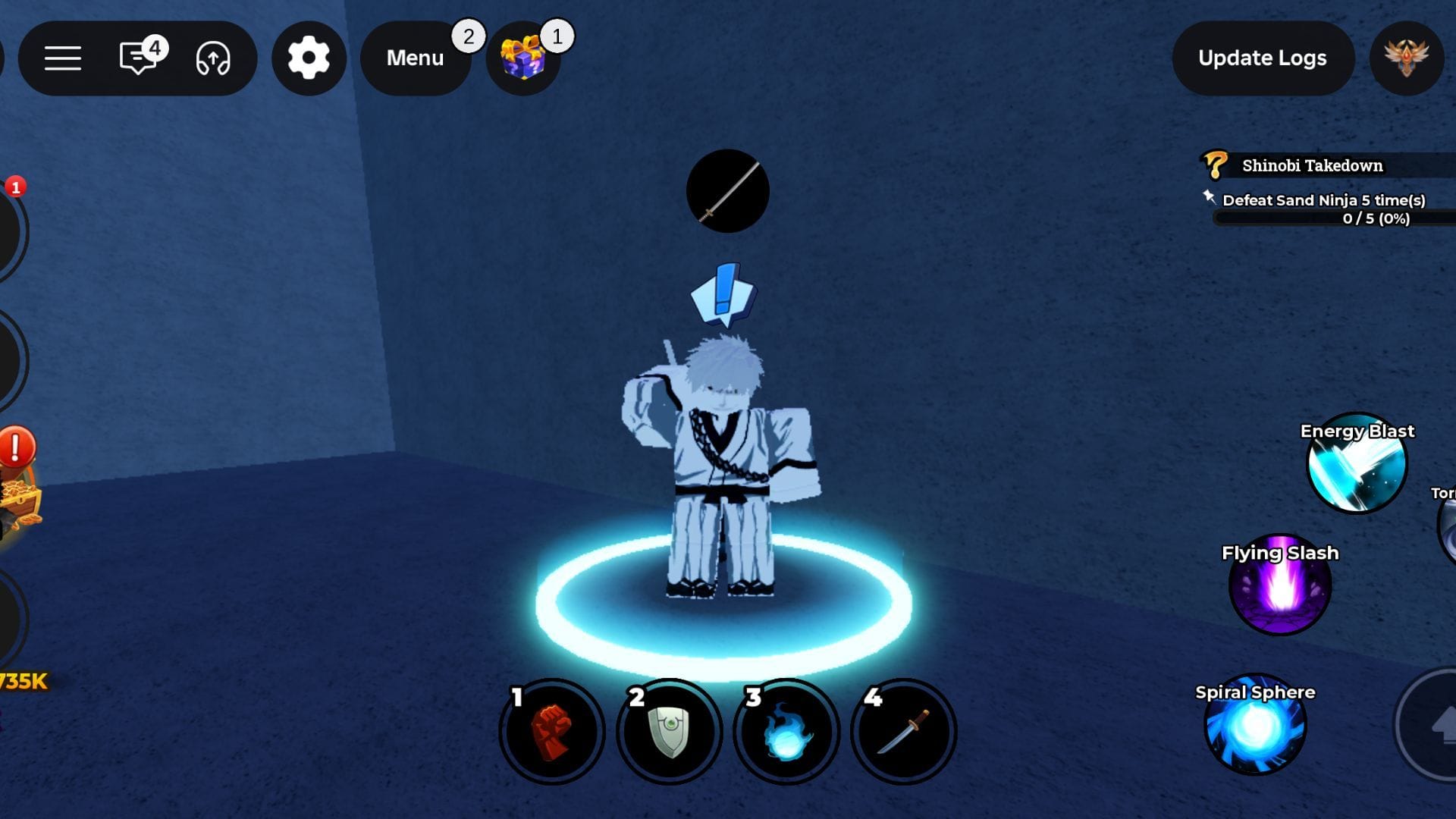 Vigo NPC (Image via Roblox)
