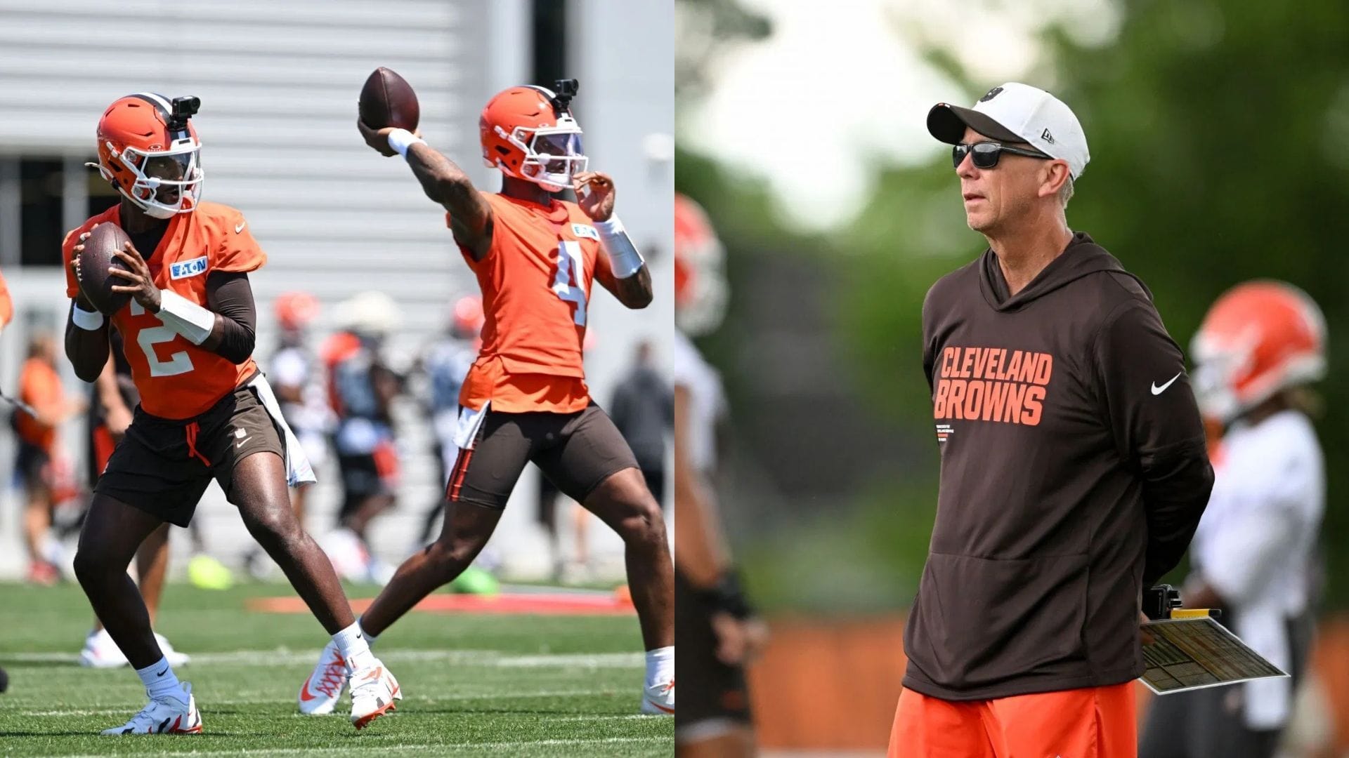 “I'm not sure I went that far”: Todd Monken calls out reporter for trying to trap Browns HC over Shedeur Sander-Deshaun Watson debate