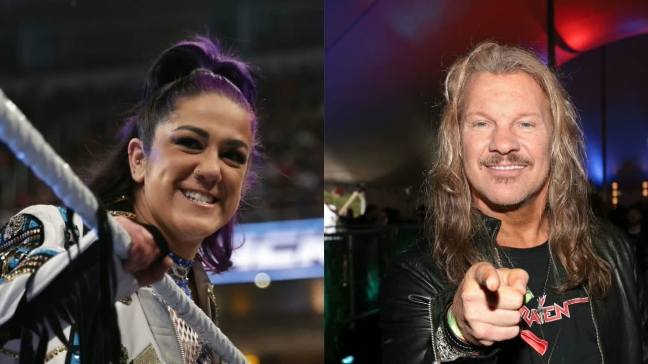 Chris Jericho sends an emotional message to Bayley amid her uncertain WWE future