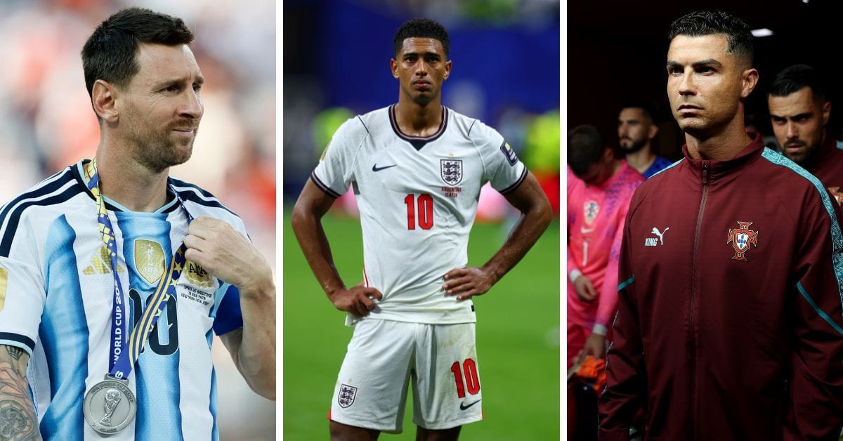 “He’s not a Messi or Ronaldo” - Liverpool legend delivers verdict on Jude Bellingham winning World Cup for England