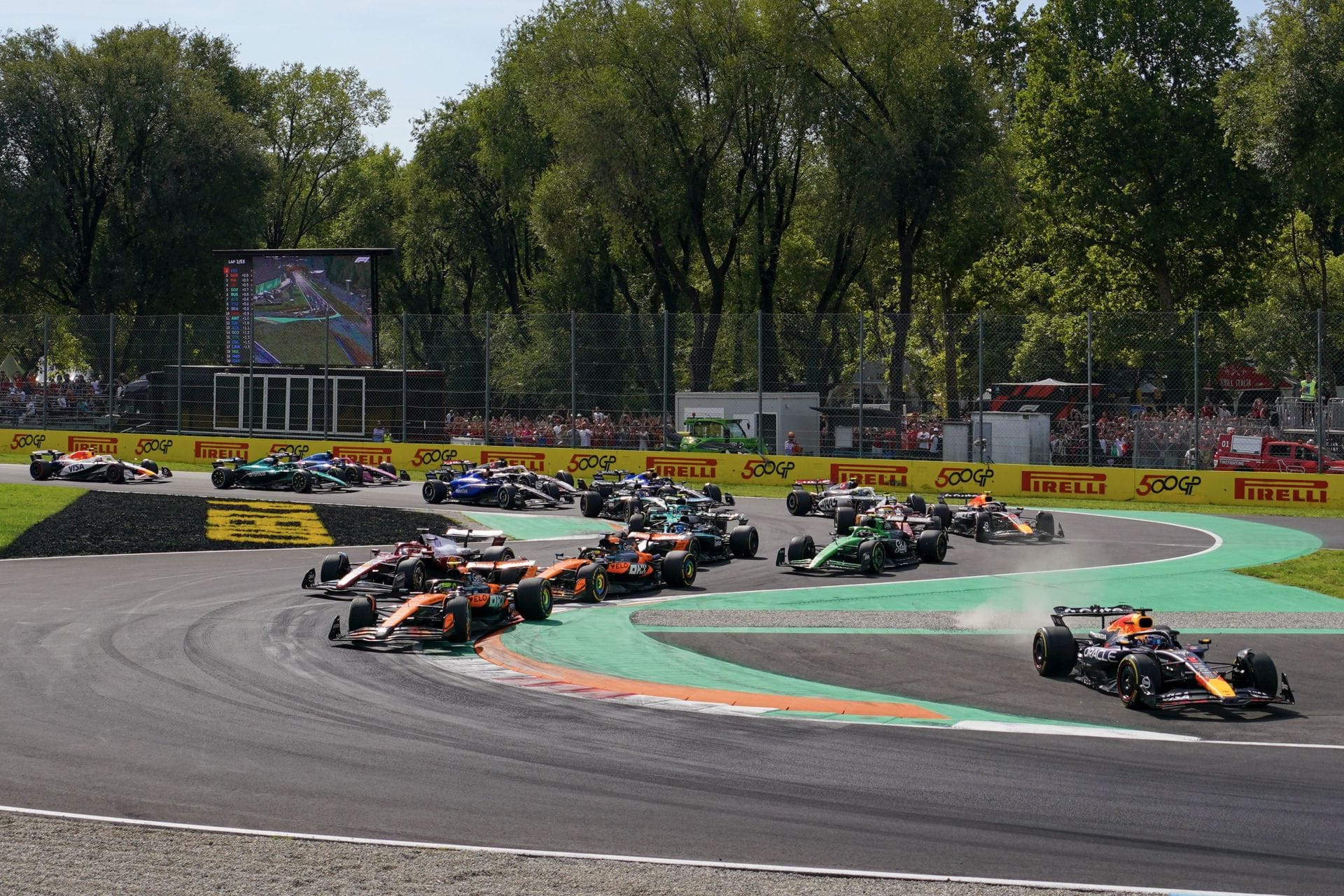 2026 F1 Italian GP: Where to watch, Schedule, Timings, and more